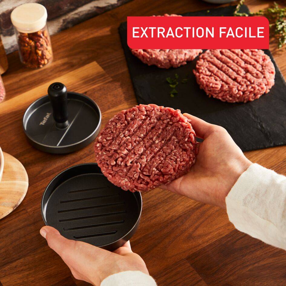 Presse à hamburger