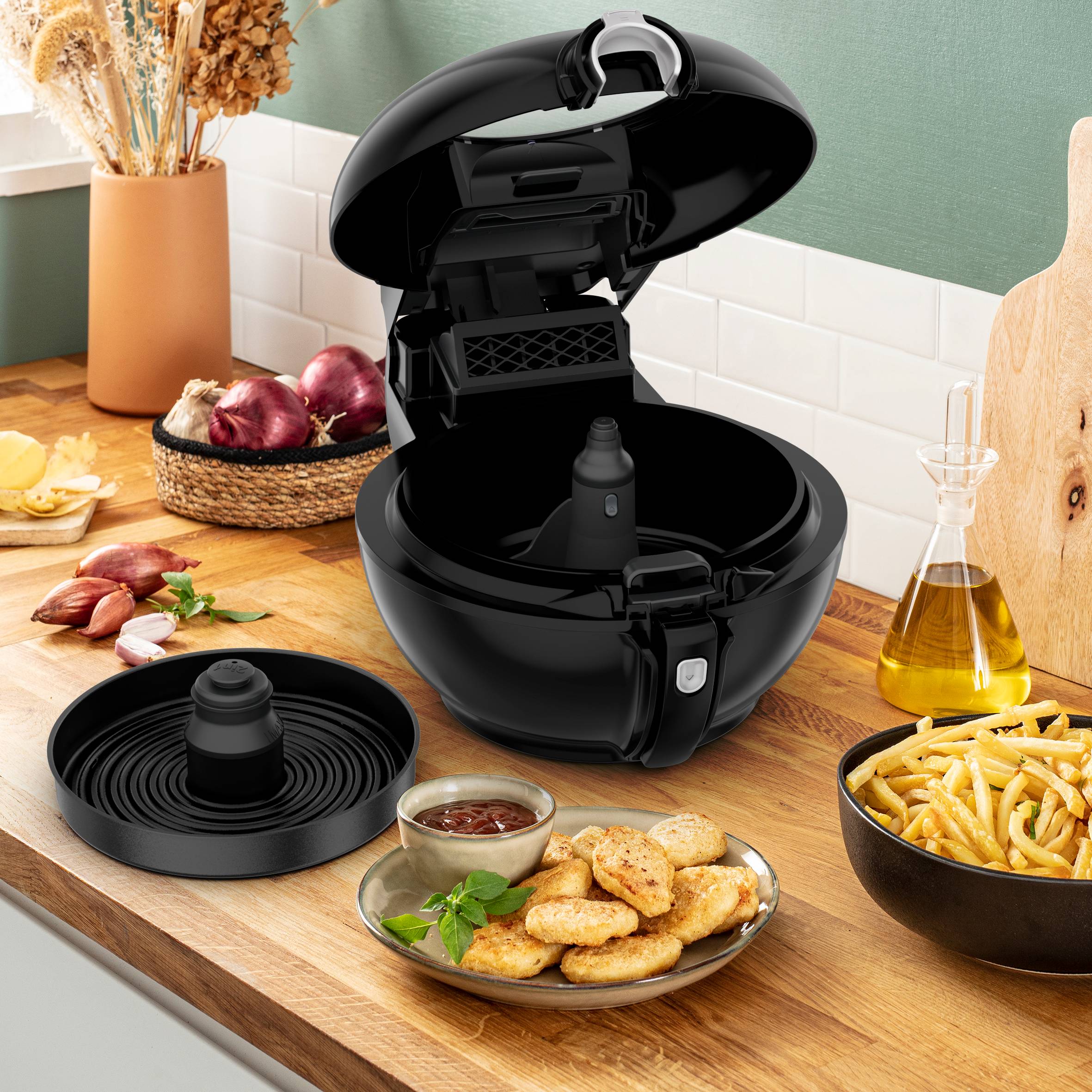 Actifry Genius XL 2-in-1 YV970815 Air fryer - 9 programmes
