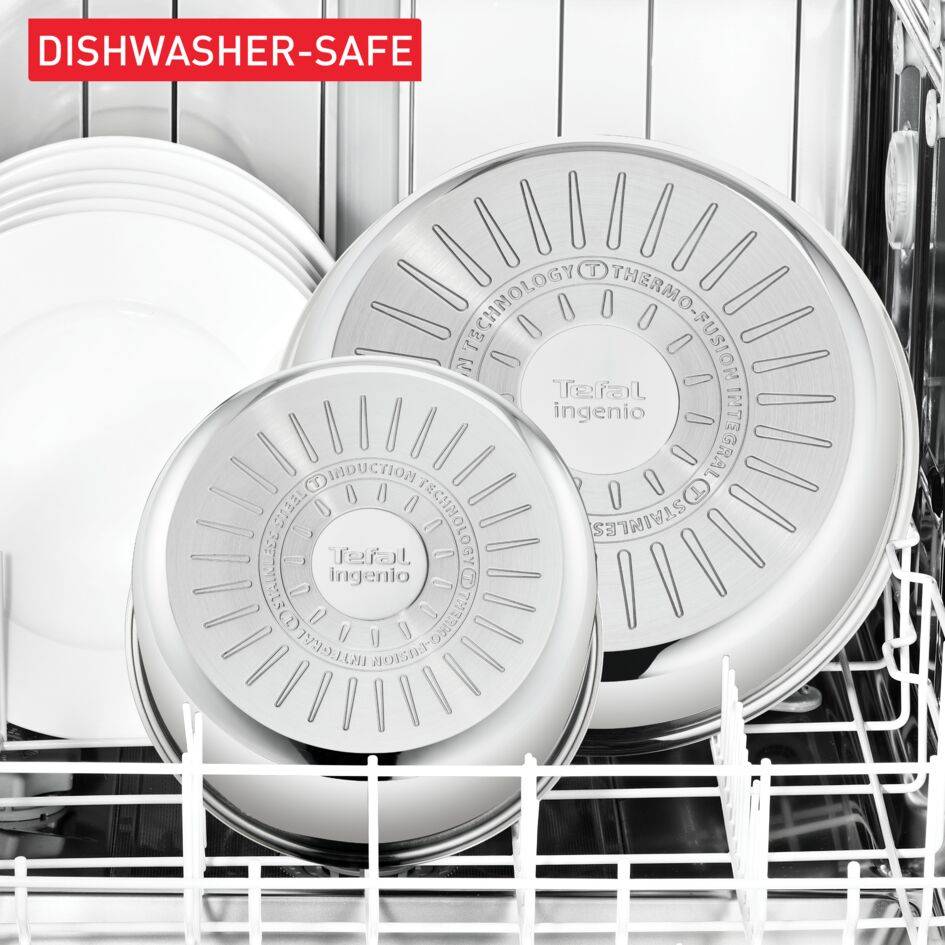 Ingenio Emotion L896SD04 Set de 13 pièces - Induction