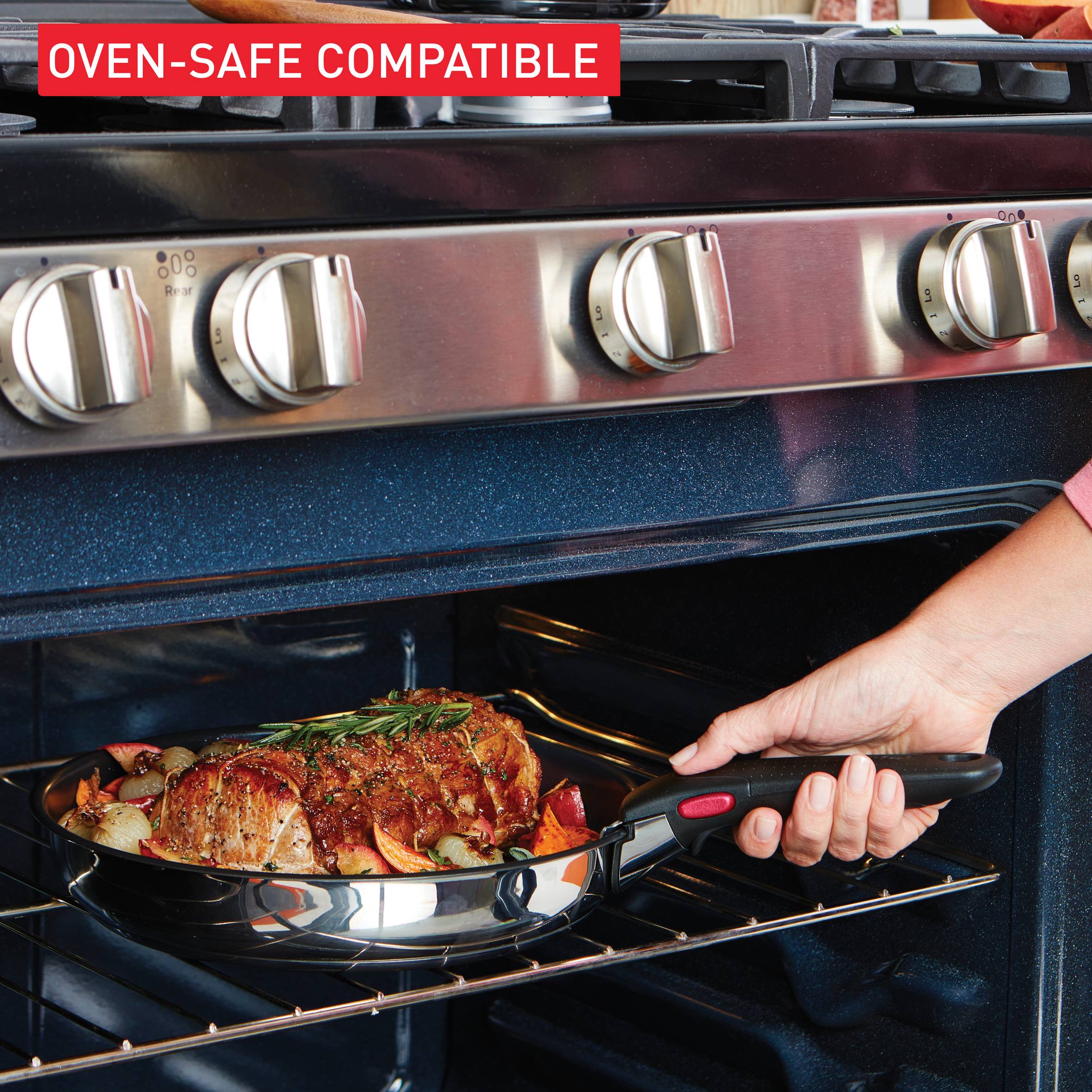 Ingenio Emotion L896SD04 13-delige set - Inductie