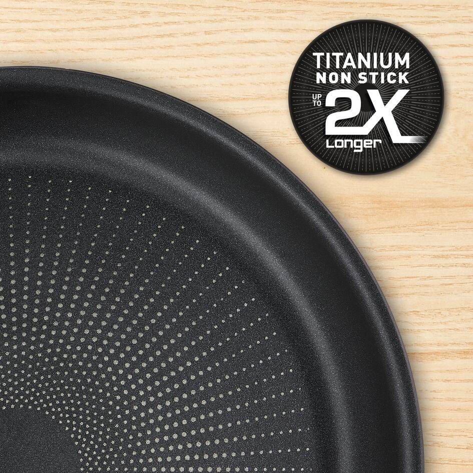 Eco-Respect G2540602 Braadpan - 28 cm - Inductie