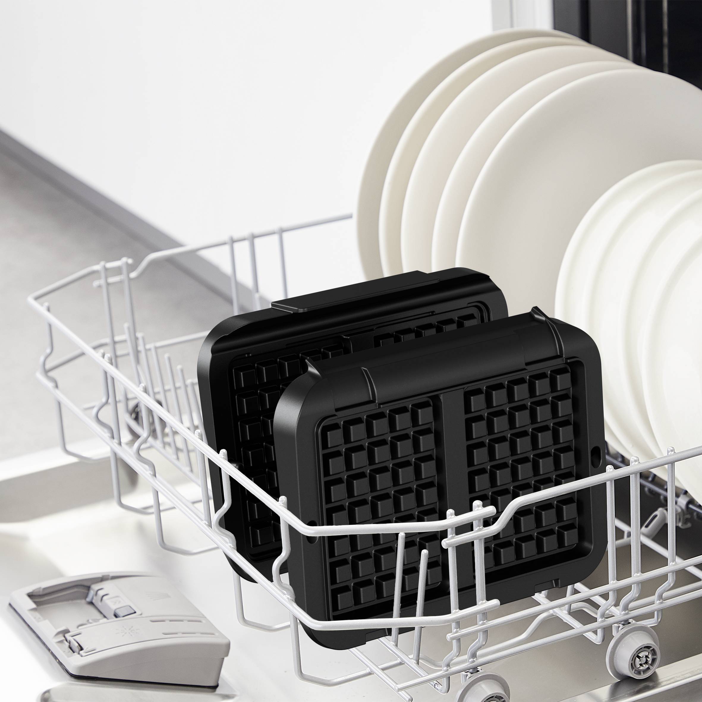 Wafelplaten XA730810 Voor OptiGrill 4-in-1 & OptiGrill 2-in-1