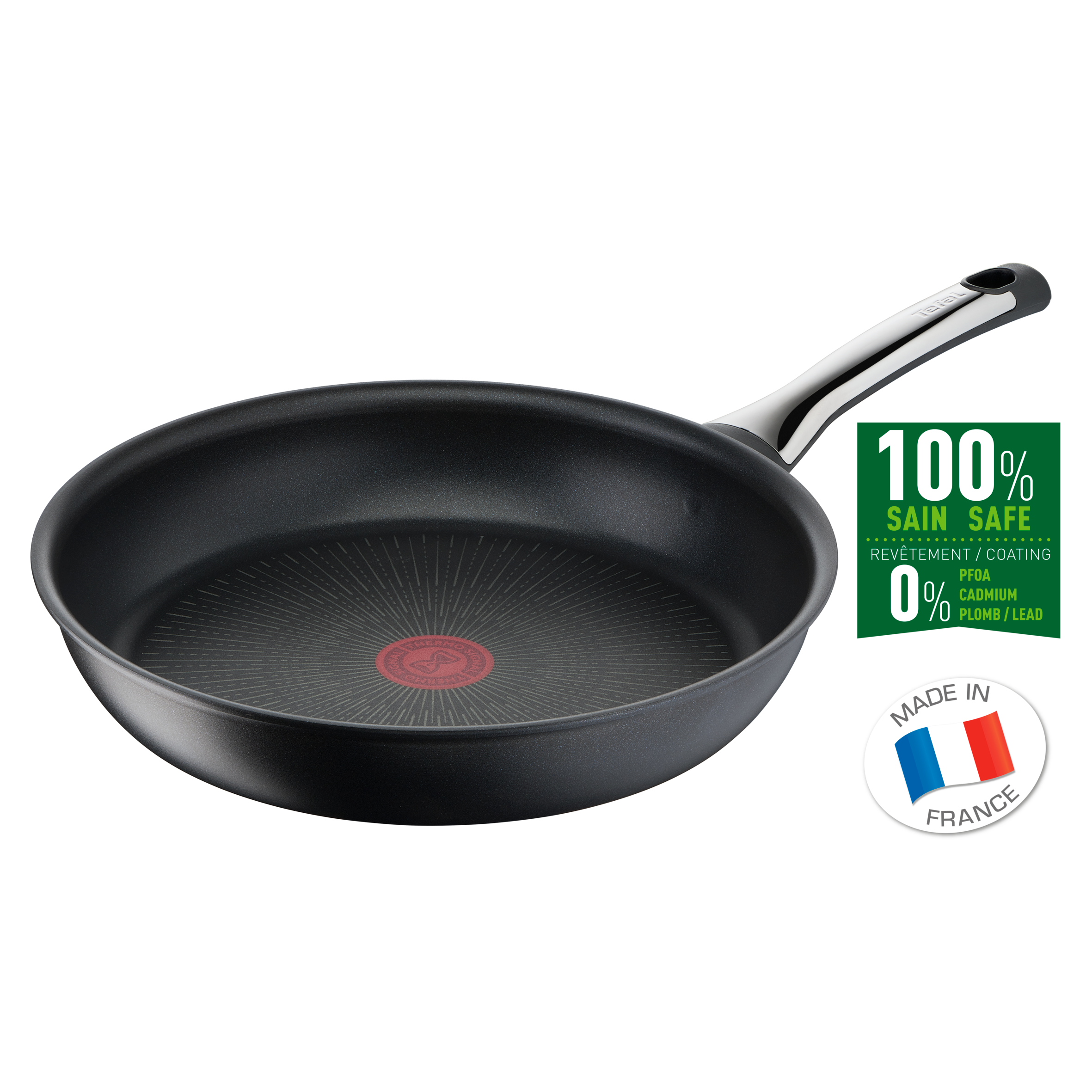 Excellence G2690632 Braadpan - 28 cm - Inductie