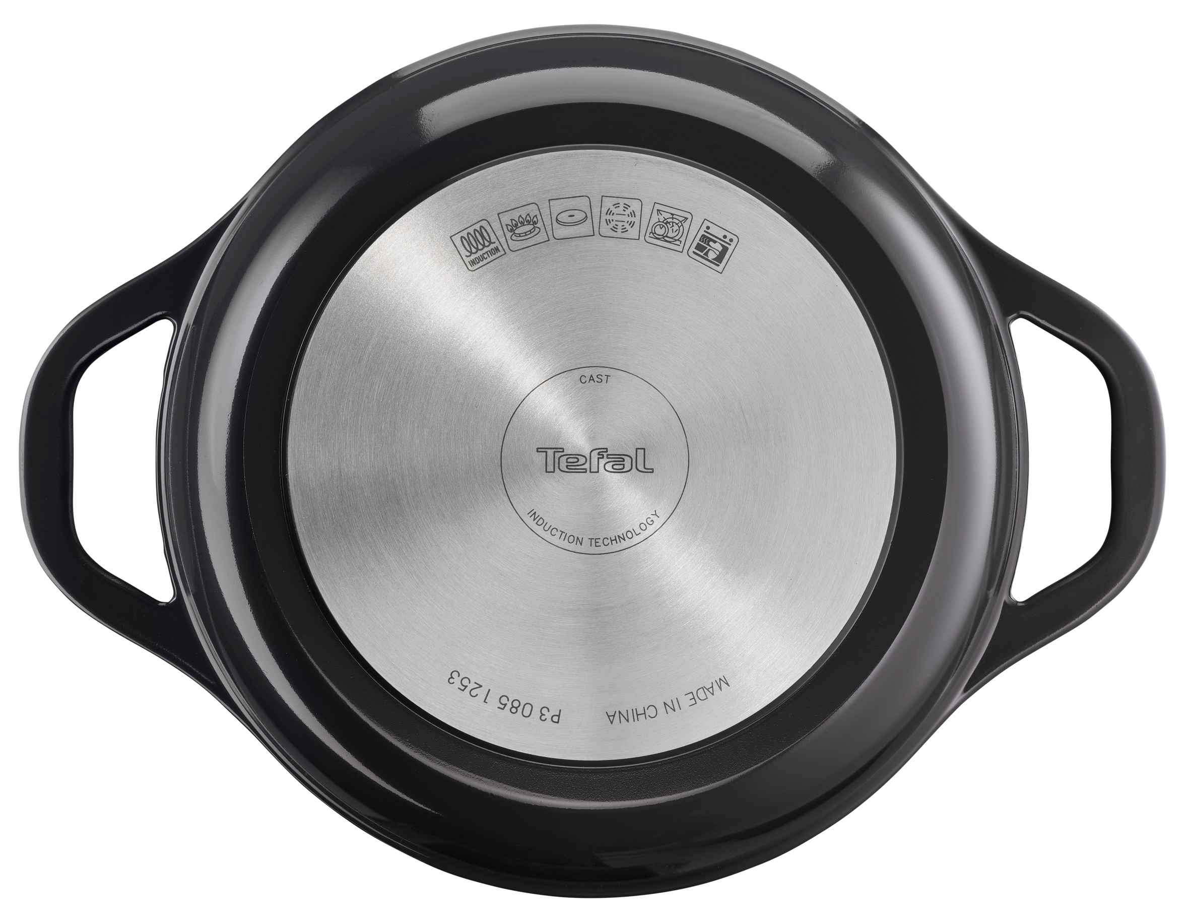 Air E2554604 Cocotte en aluminium - 24 cm - Induction