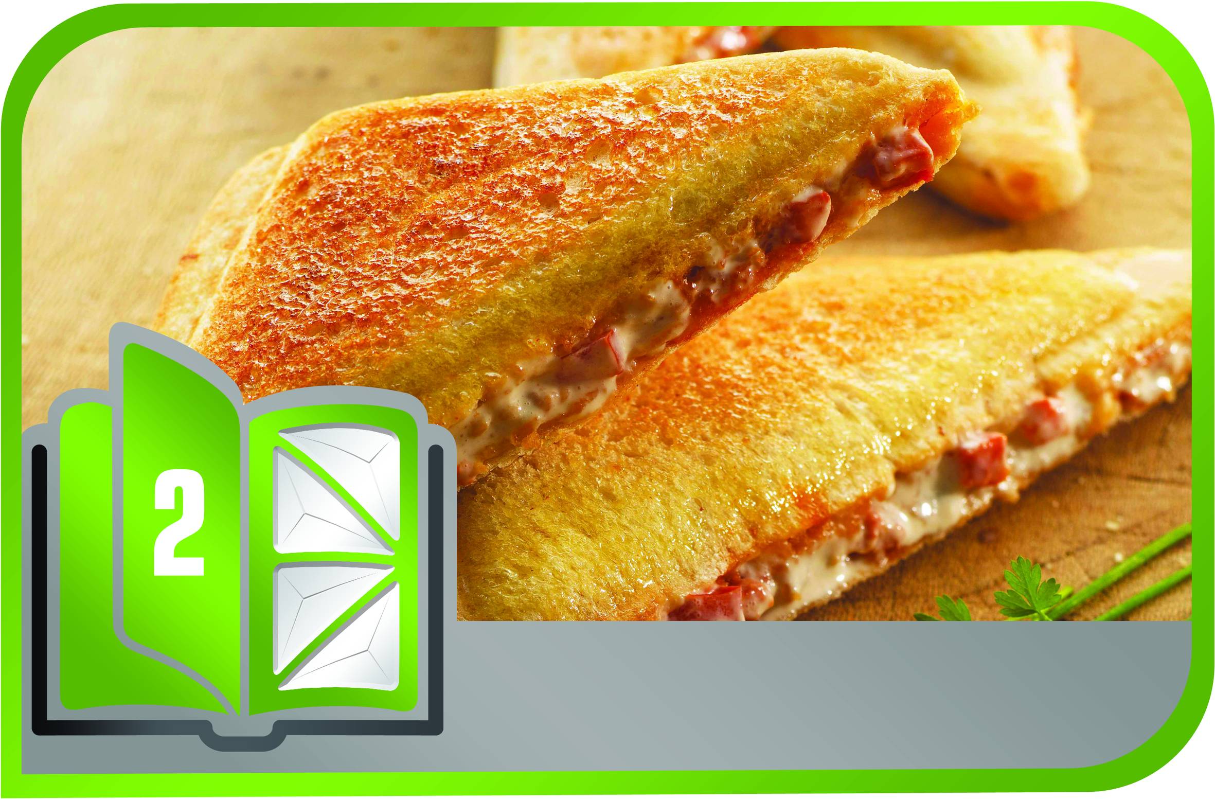 Snack Collection SW853D12 Gaufrier & Appareil croque monsieur