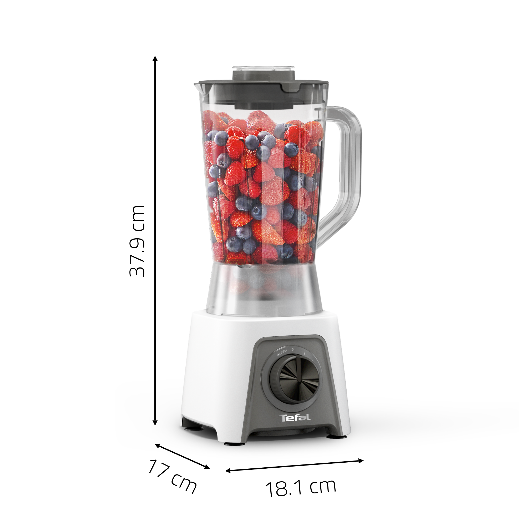 Blendeo+ BL2C0130 Blender - 1,5L