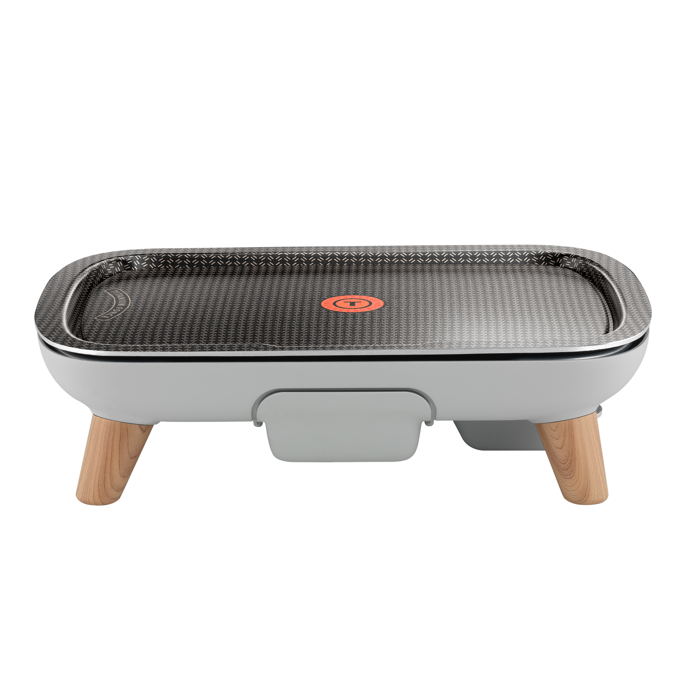 Saveurs Gourmet CB658P01 Plancha - 2400W - 30x46 cm