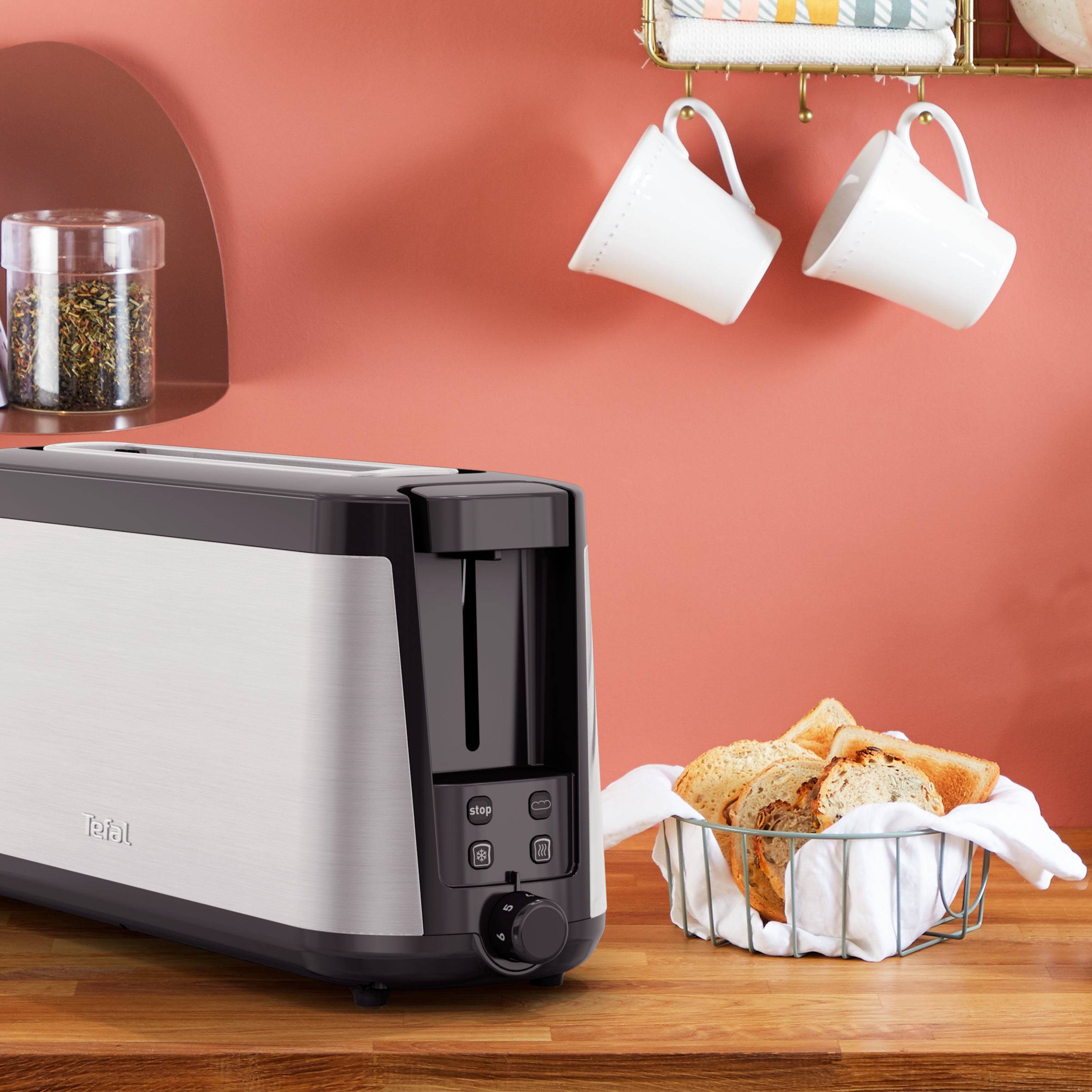 Element TL430811 Grille-pain