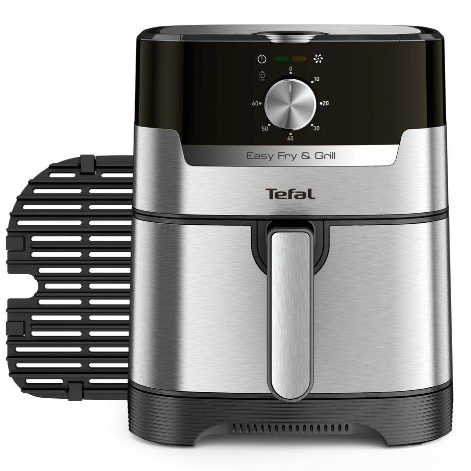 Easy Fry & Grill EY501D15 Air fryer - bouton manuel