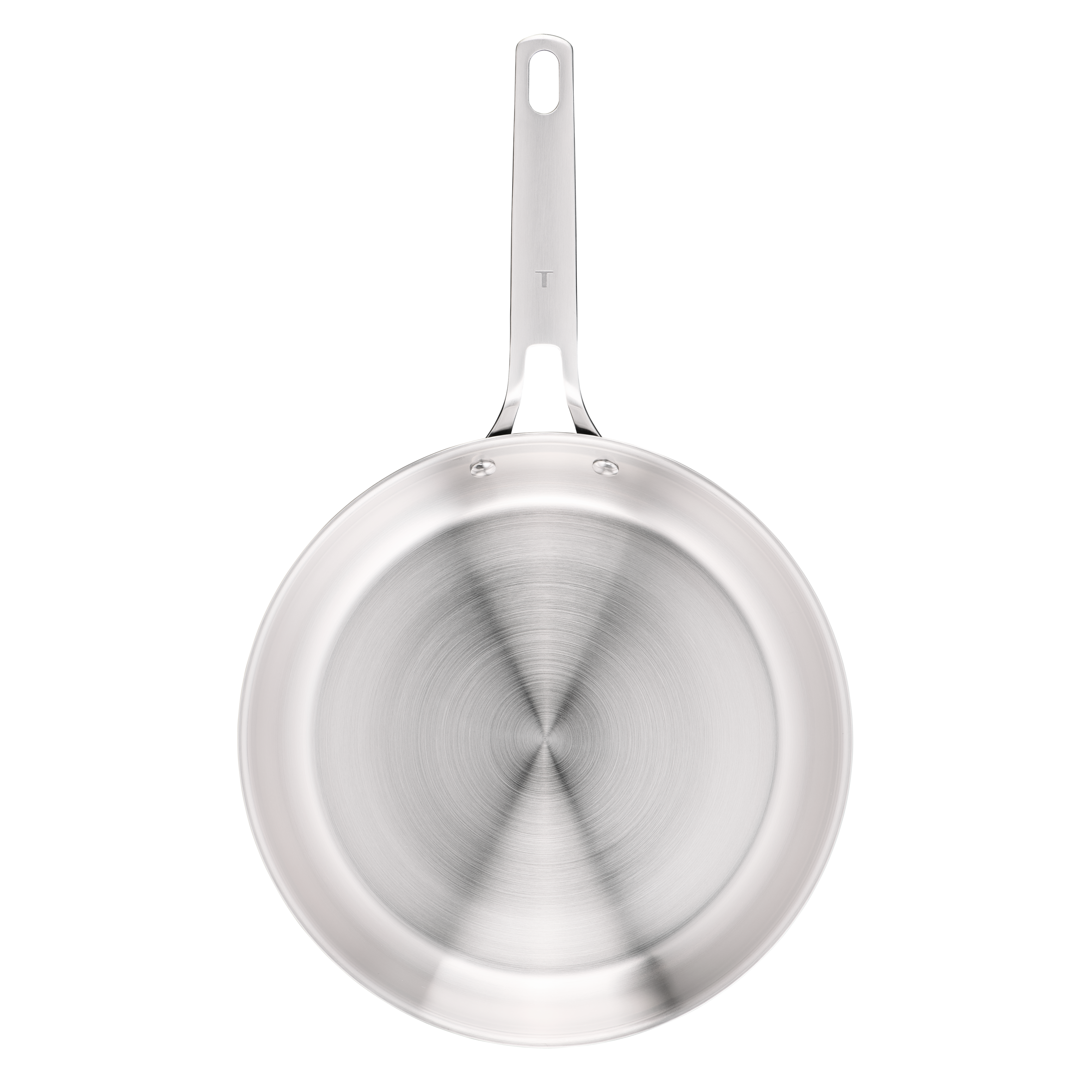 Extreme G7620604 Roestvrijstalen braadpan - 28 cm - Inductie