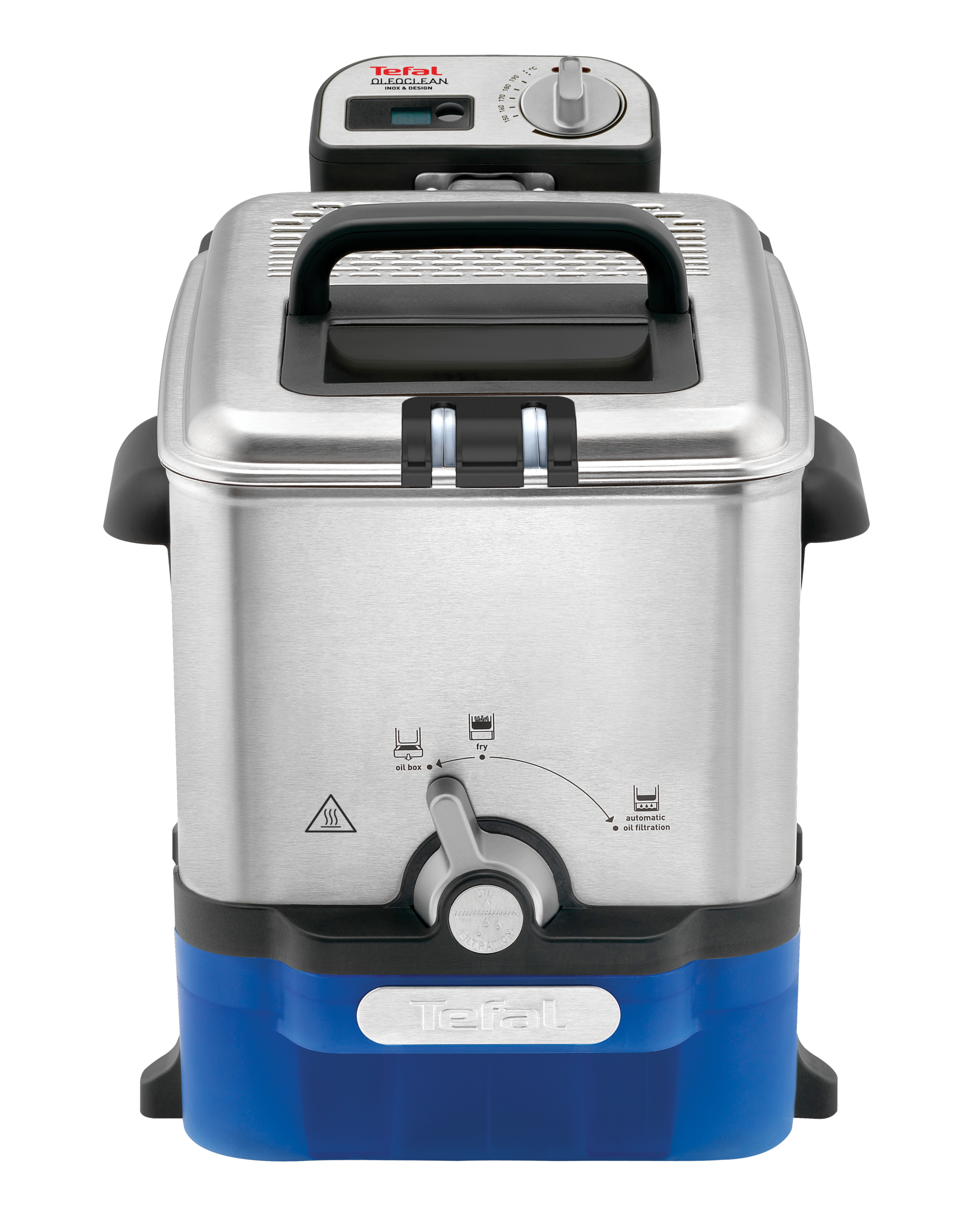 Oleoclean Pro FR804015 Friteuse - 3,5L