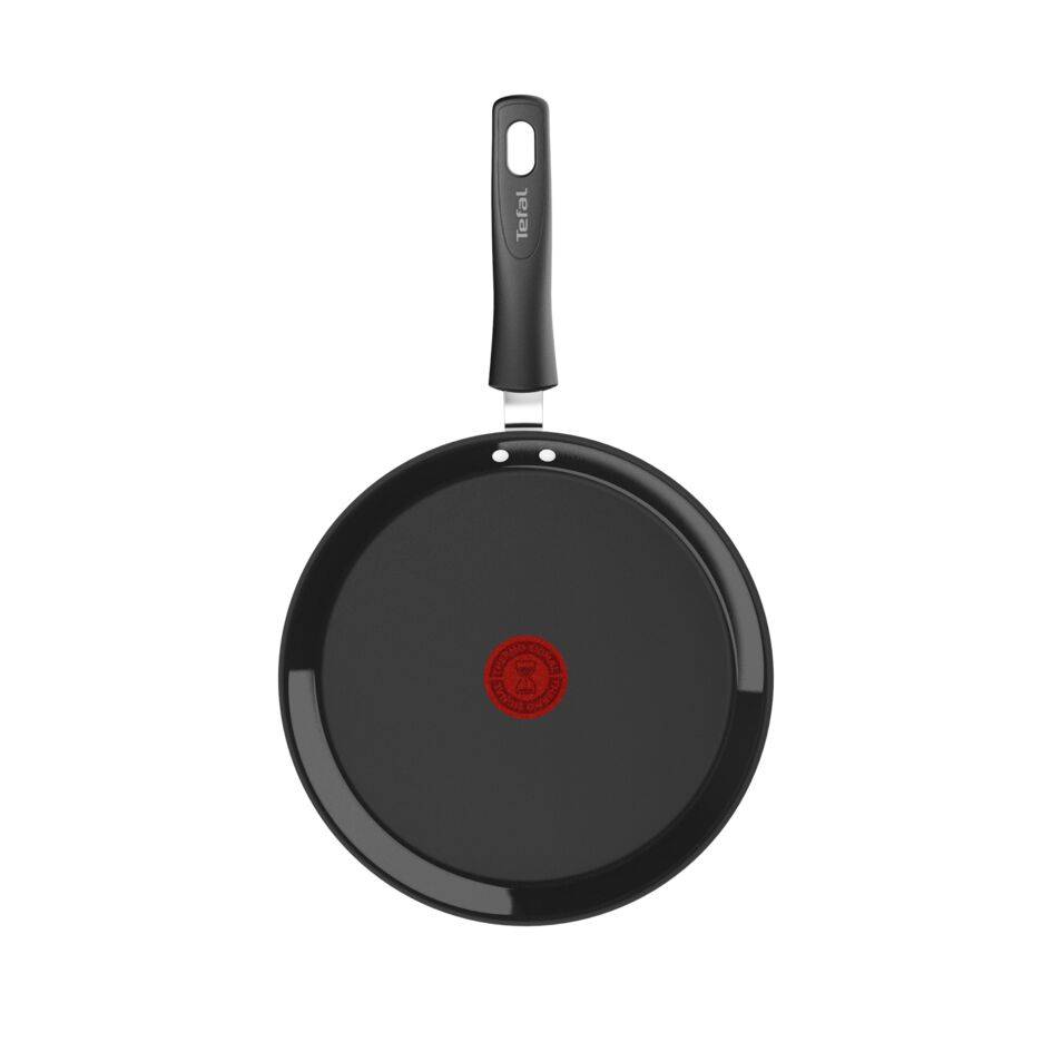 Renew Black On C4353832 Poêle à crêpes en céramique - 25 cm - Induction