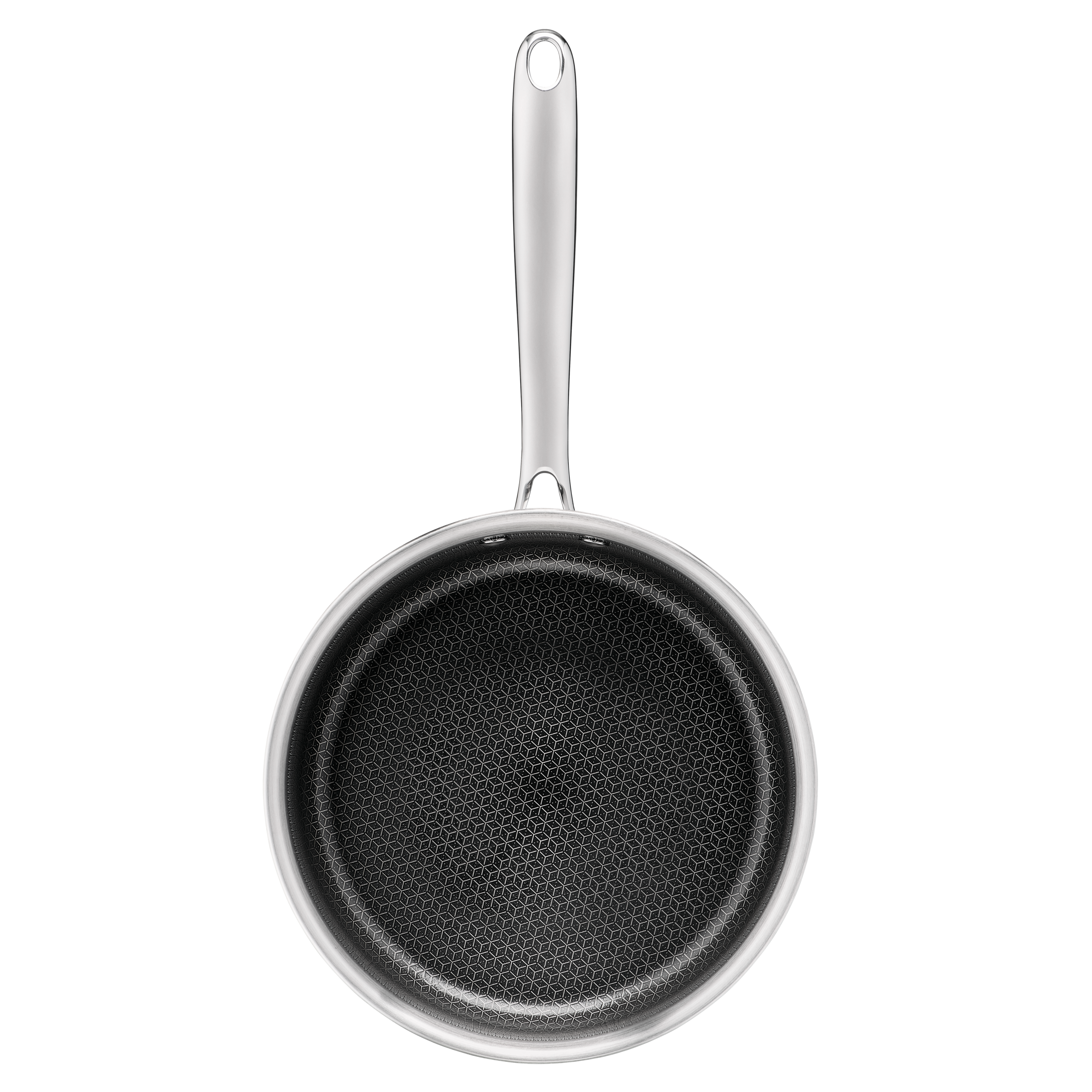 Master Ceramic, Keramische kookpan 20 cm, Perfecte aanbraden, Inductie, 2-3 personen