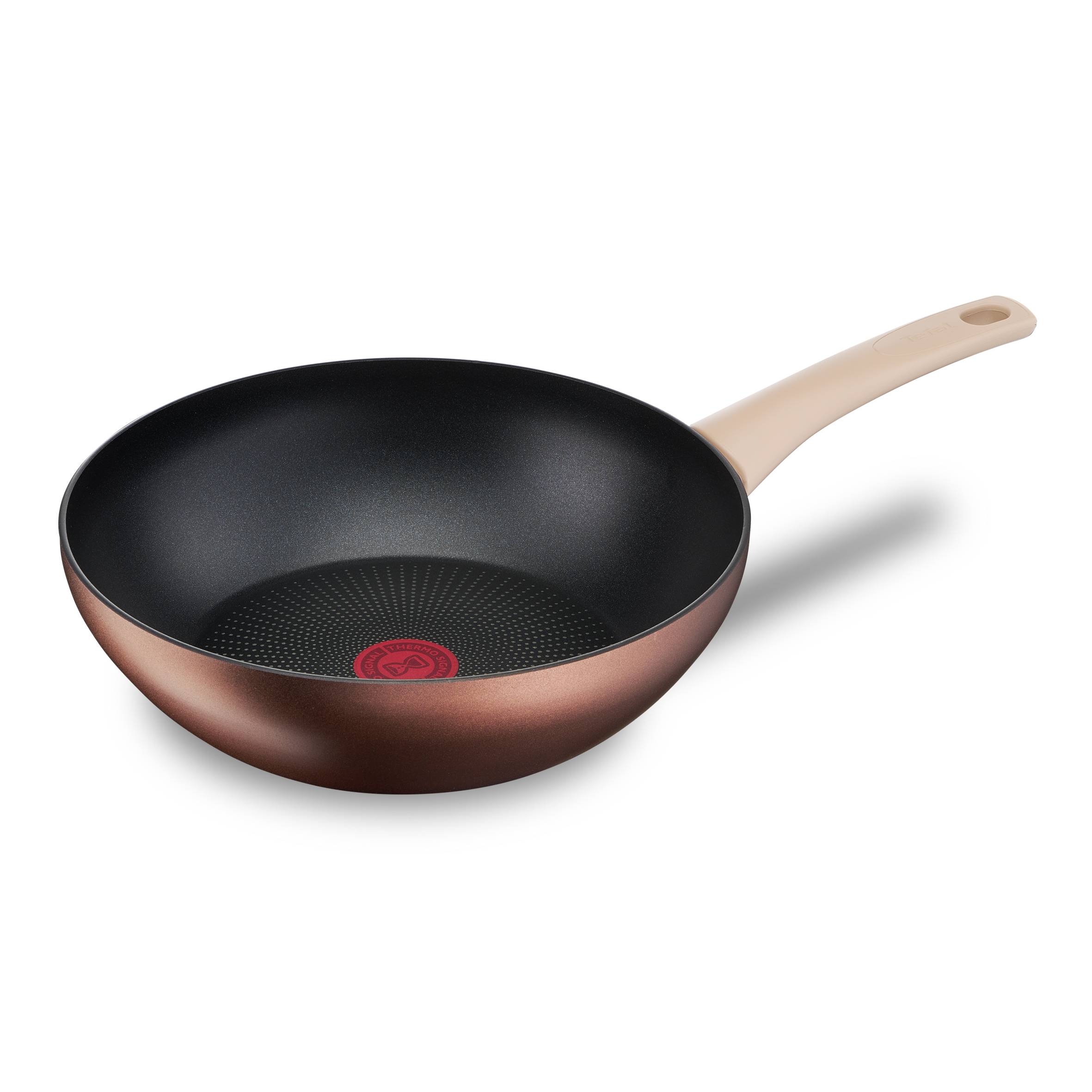 Eco-Respect G2541902 Wok - 28 cm - Induction