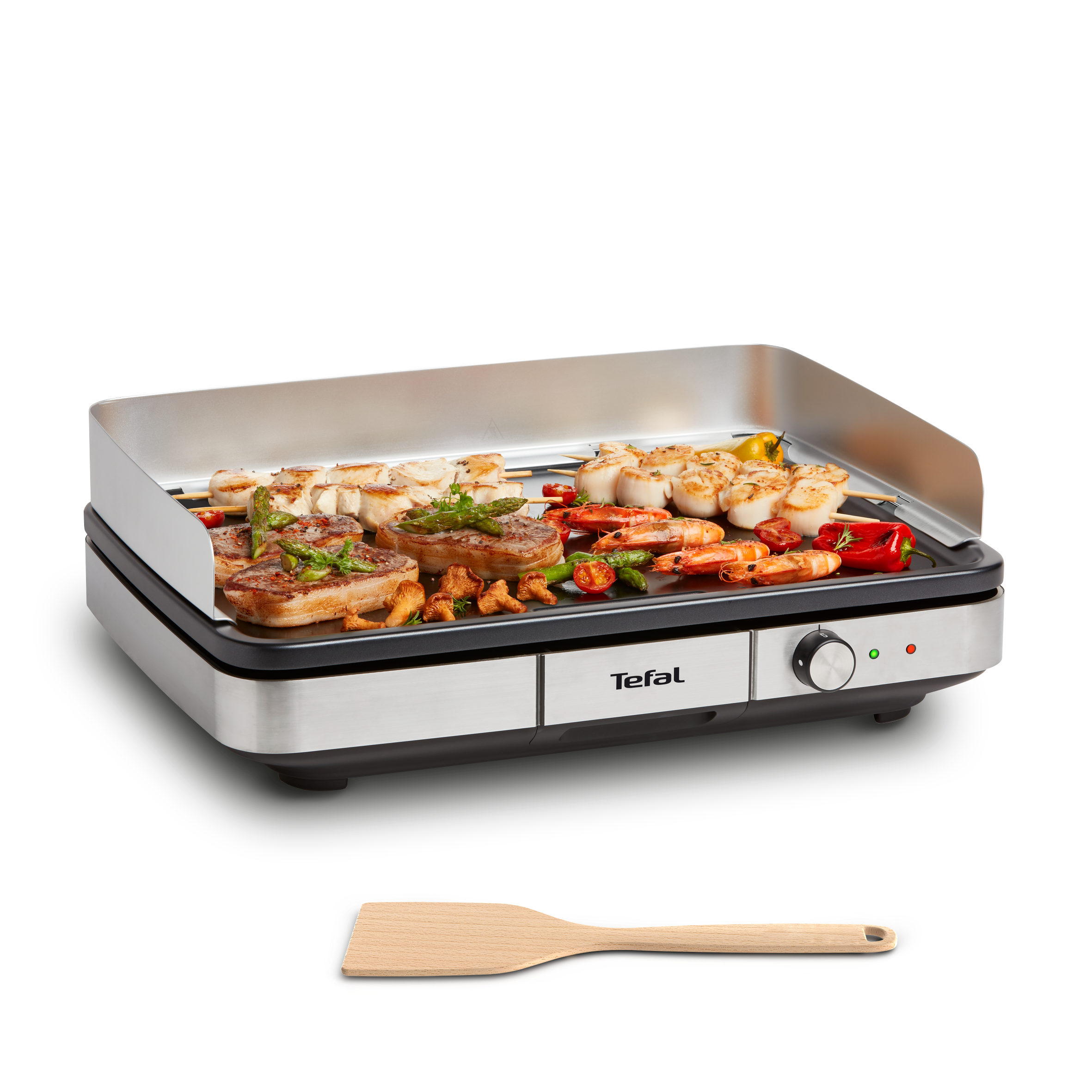 Maxi Plancha CB690D12 Plancha - 2300W - 39x52 cm
