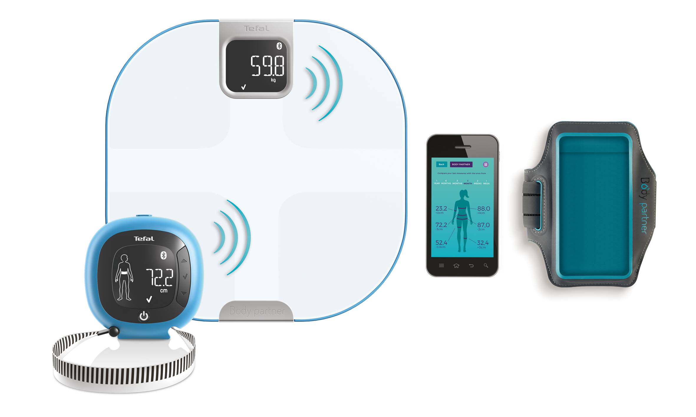 BODY PARTNER SHAPE YD3095S1