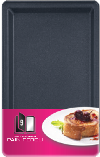 Plaques Snack Collection Pain Perdu XA800912