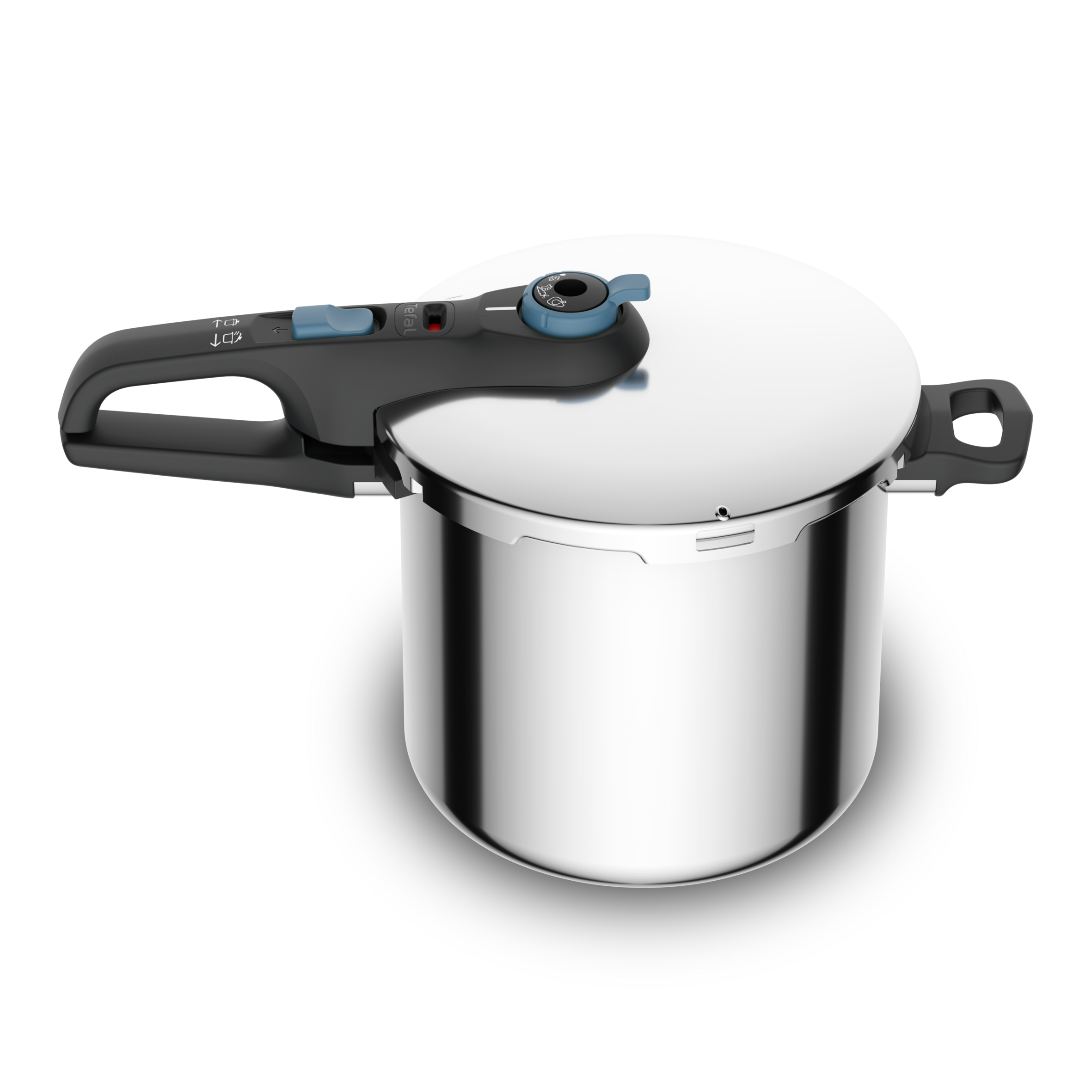 Secure Trendy Pressure Cooker