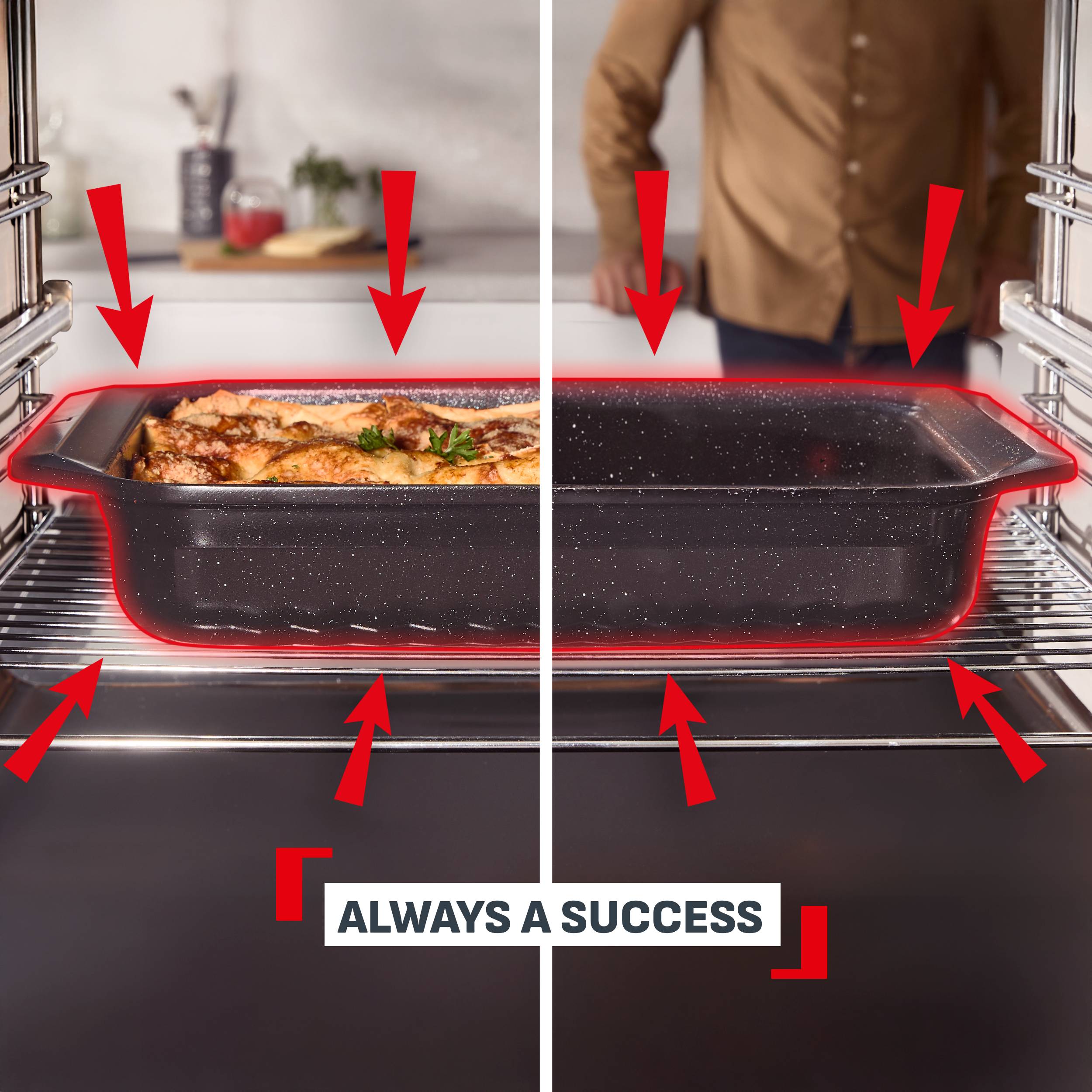 Emotion Uncoated Stainless Steel Saucepan 16 cm