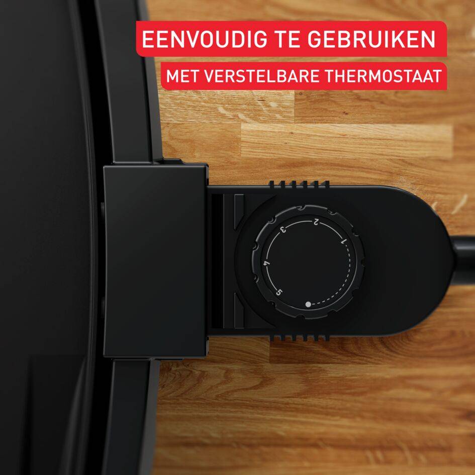 Plancha Inox, elektrische plancha, 6 personen, antiaanbaklaag