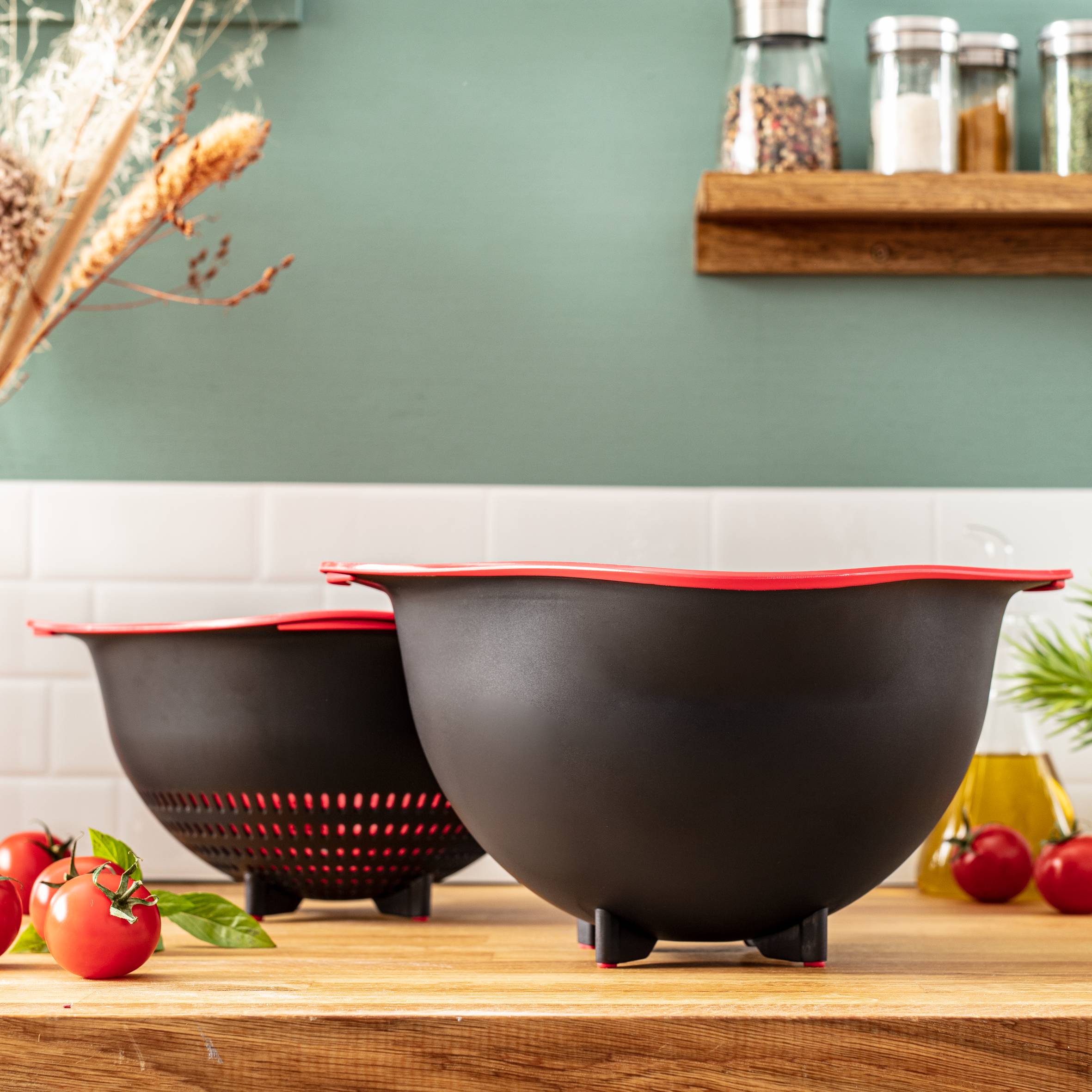 Ingenio K2070414 Bol de préparation - 1,5L