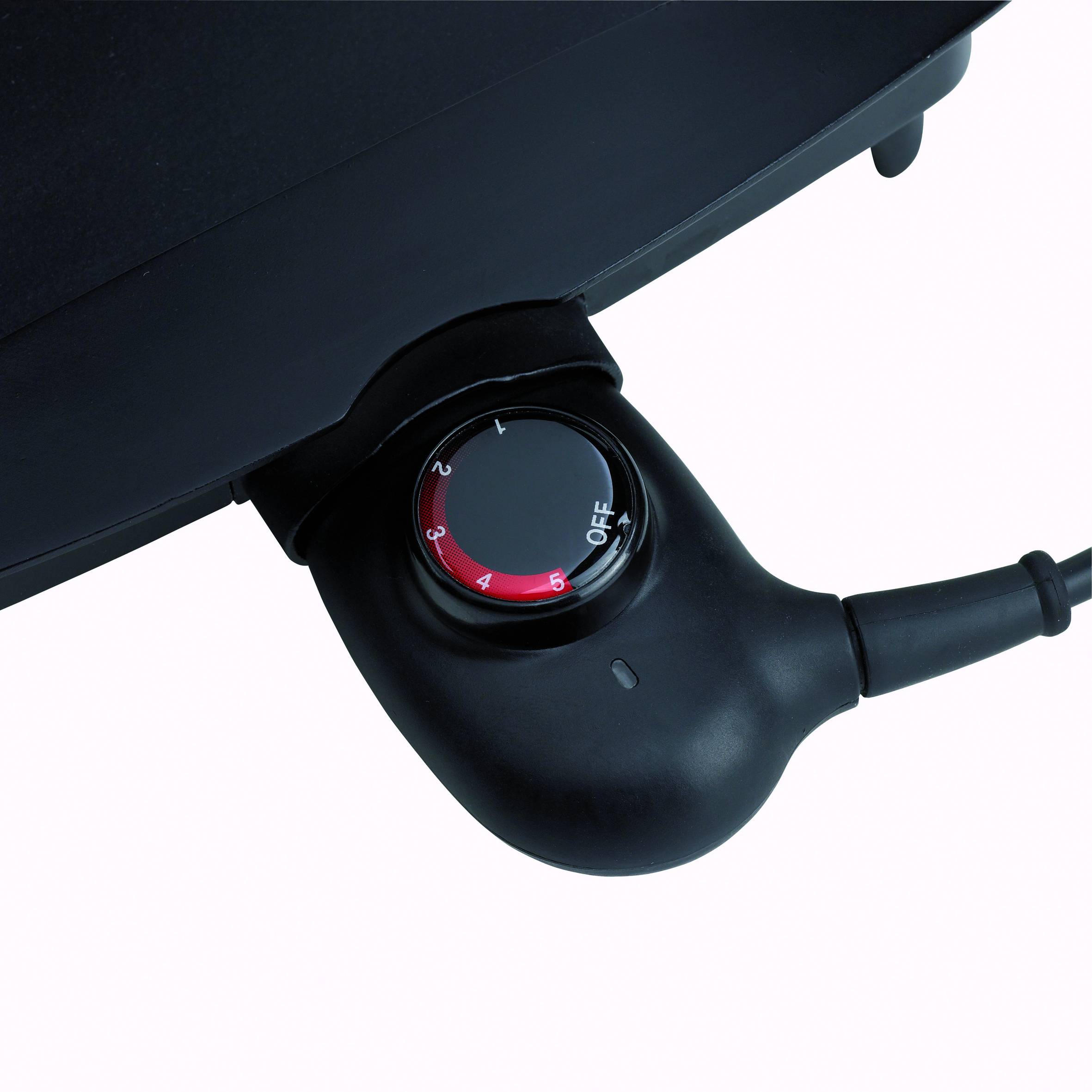 Plancha Compact CB500512 Plancha - 1800W - 25x36 cm