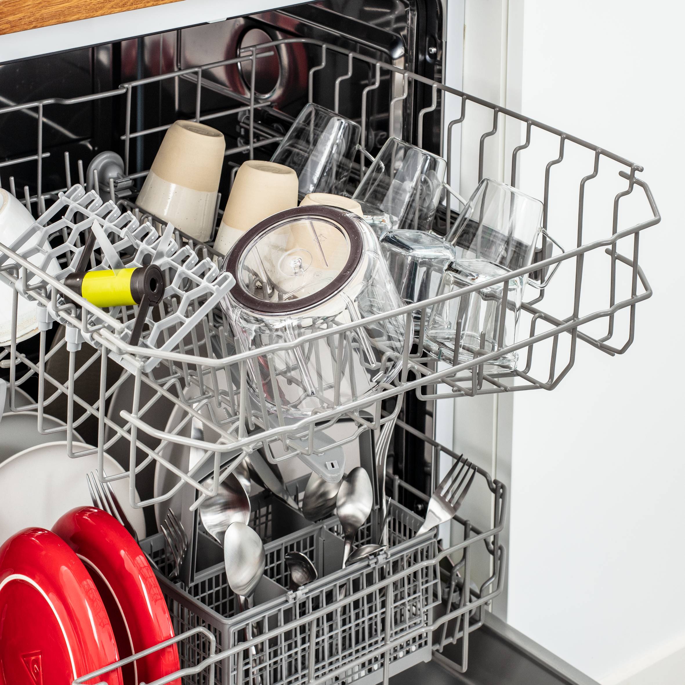 5 Second Chopper K1321224 Hachoir manuel + lame glace pilée - 0,9L