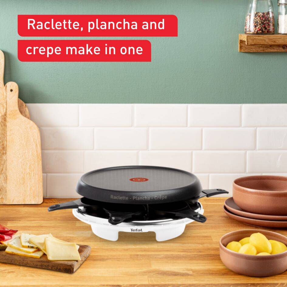 Raclette Colormania 6