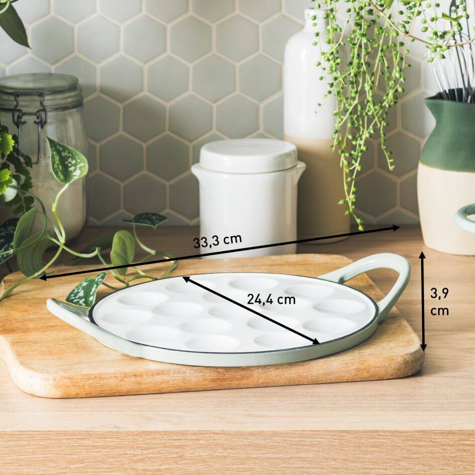 Lov E2580425 Poffertjespan - 16 stuks - Inductie