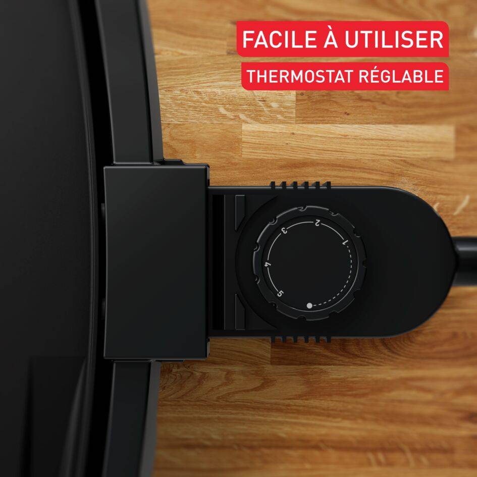 Plancha Inox, Plancha électrique, 6&nbsp;personnes, Revêtement antiadhésif