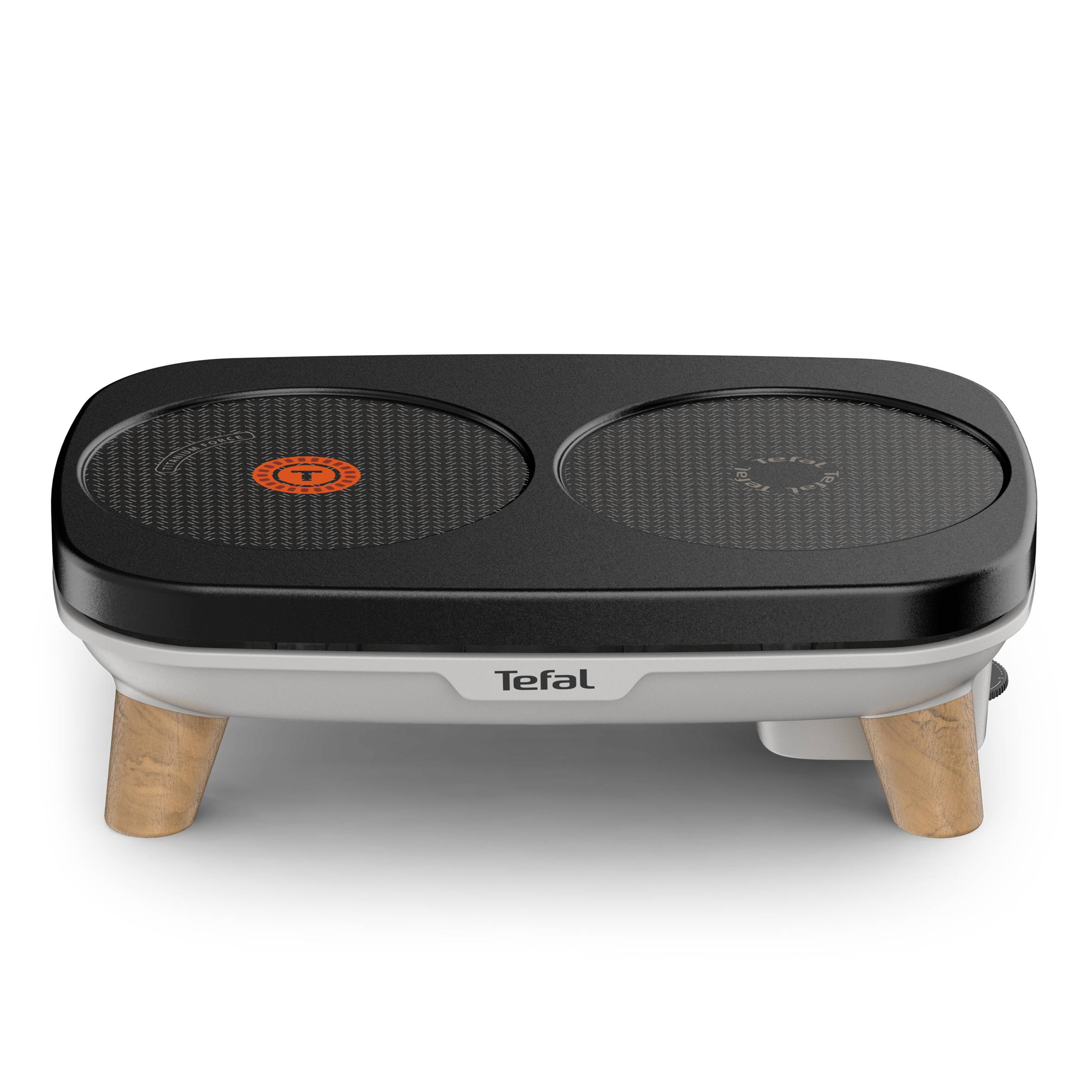 Gourmet PY900D12 Appareil à crêpes - Petites et grandes empreintes