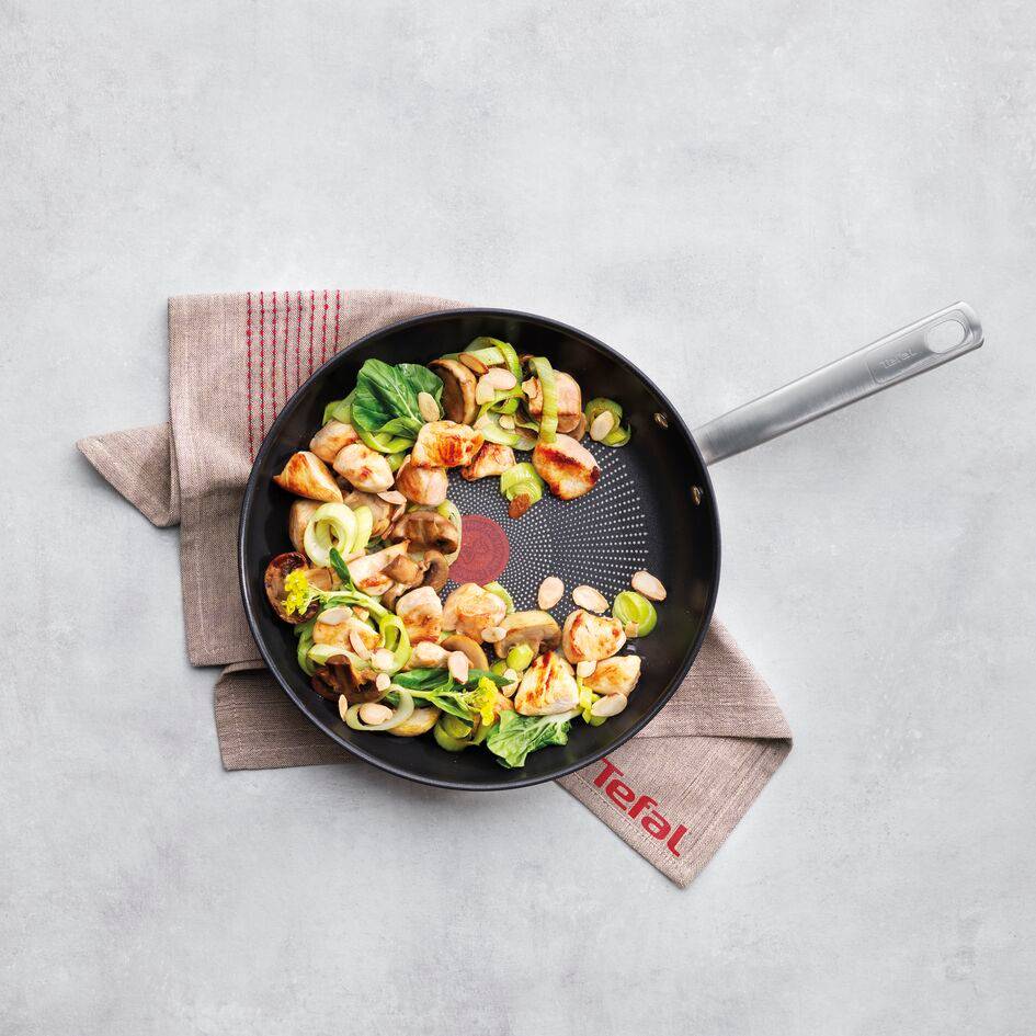 Virtuoso E4920425 Braadpan - 24 cm - Inductie