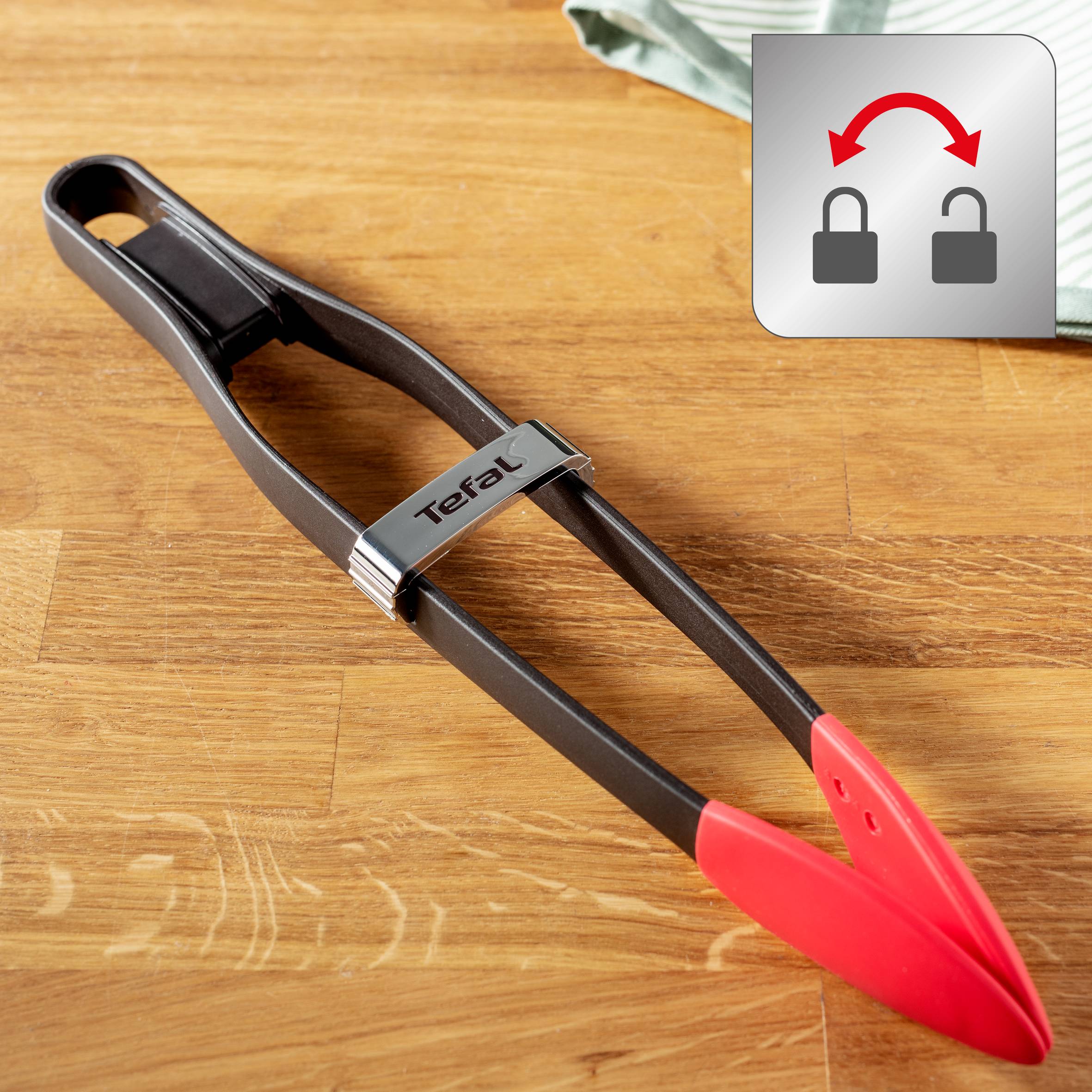 Ingenio K2060714 Pince de cuisine