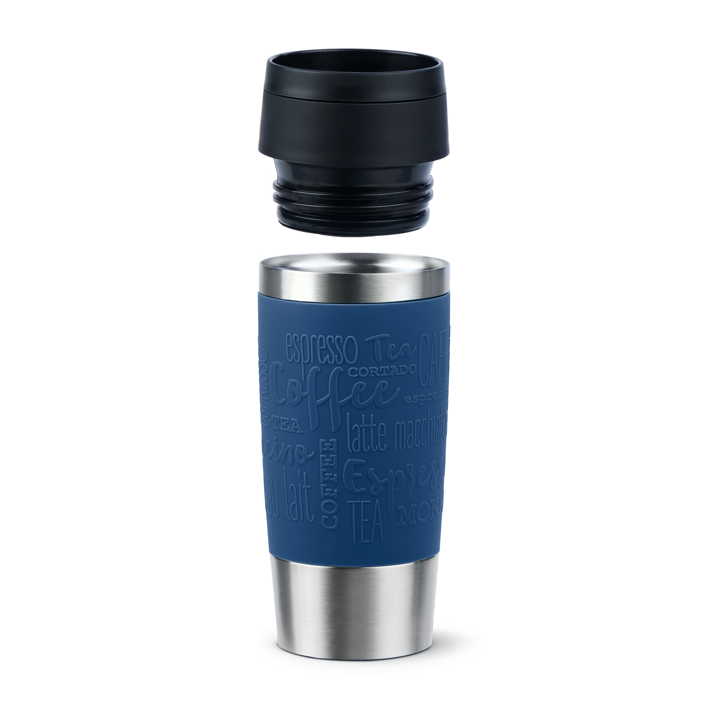 Travel Mug Classic N2020310 Isotherme drinkbeker - 0,36L - Blauw