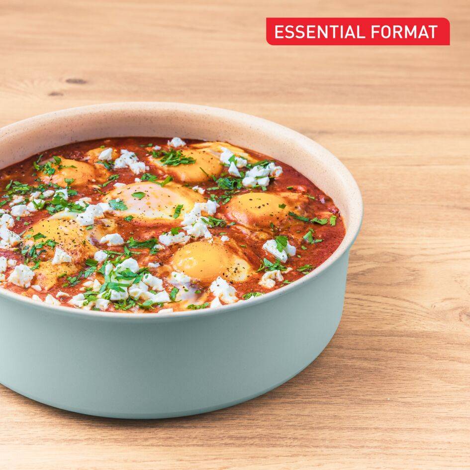 Ingenio Harmony, Sautépan 24 cm, Afneembaar Handvat