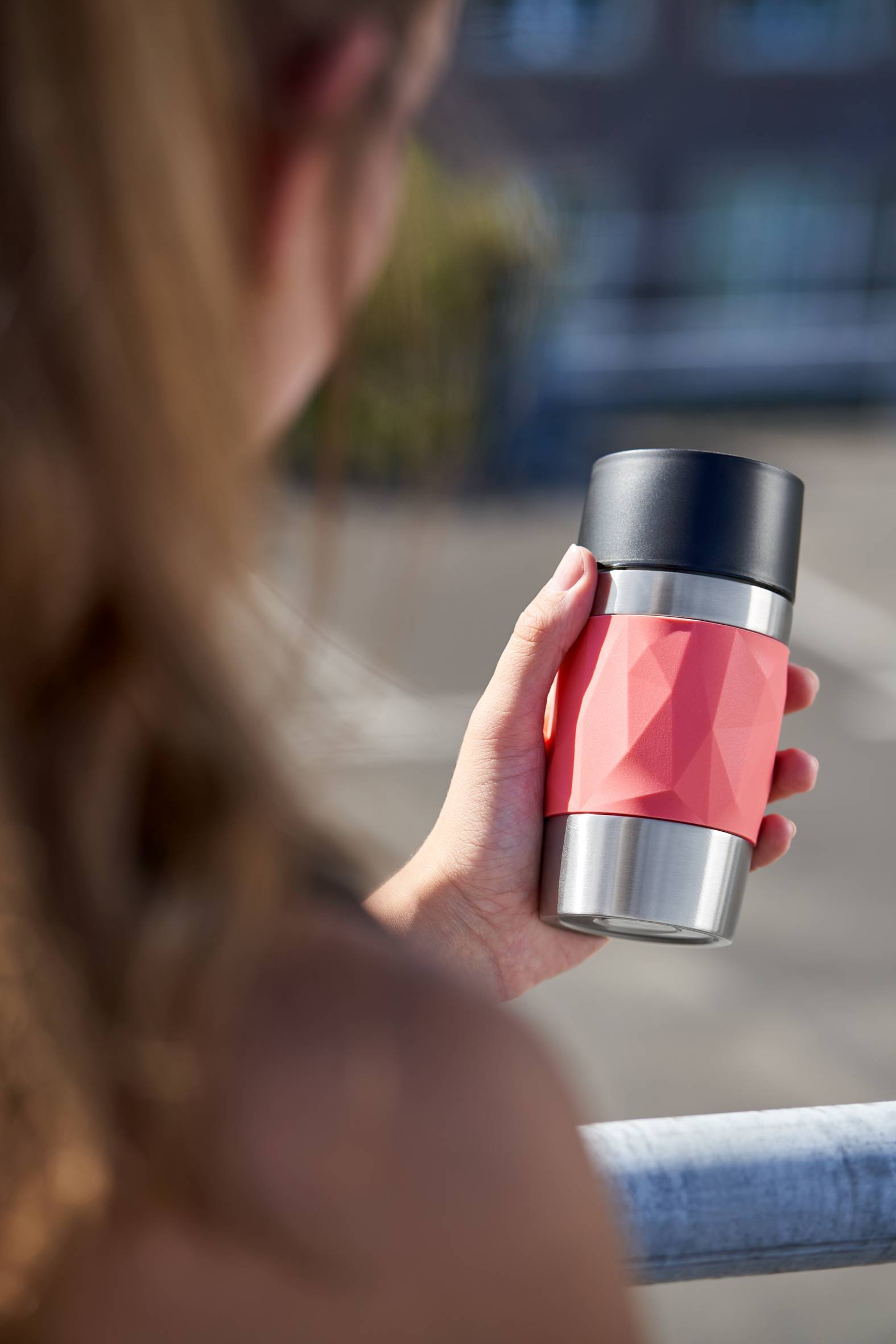 TRAVEL MUG COMPACTE THERMOSBEKERS