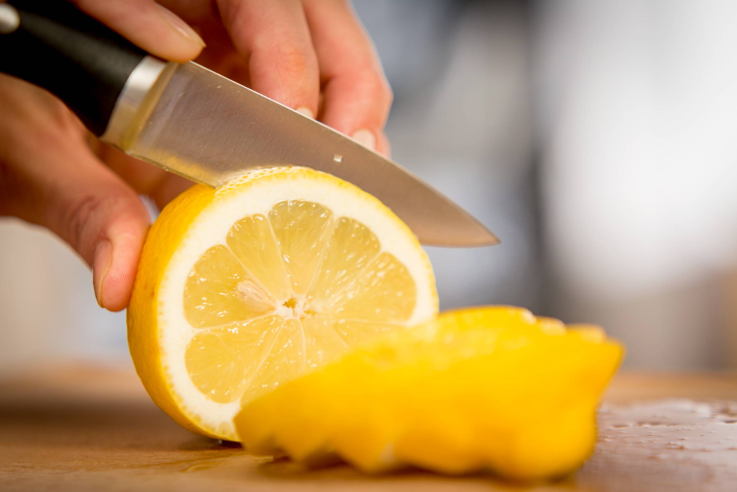 Ice Force K2320514 Couteau économe - 9 cm