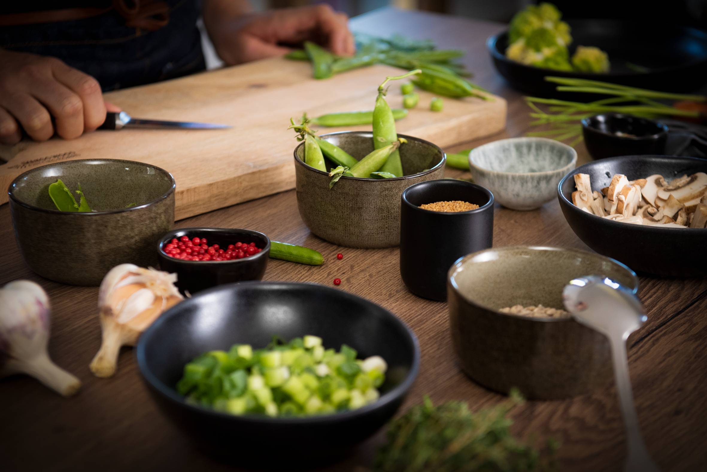 Robusto E2490544 Poêle en fonte - 26&nbsp;cm - Induction