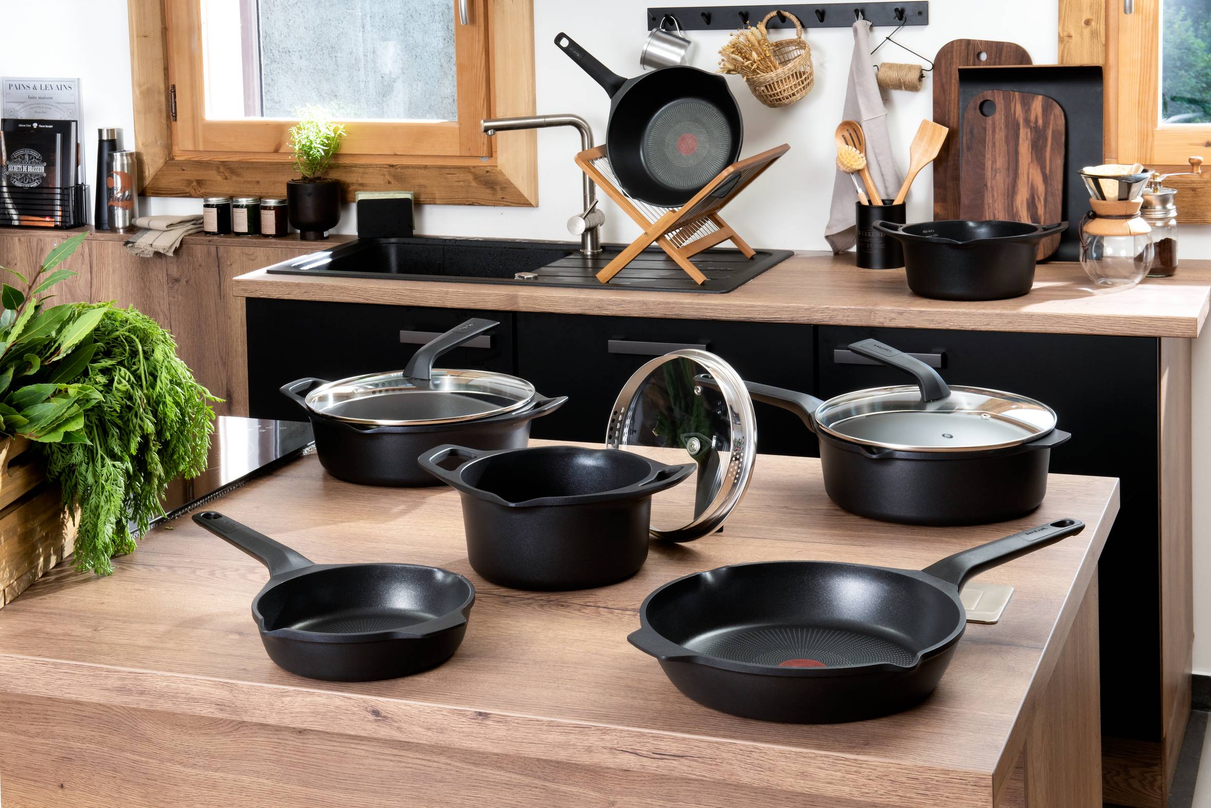 Robusto E2493344 Sauteuse en fonte - 26 cm - Induction
