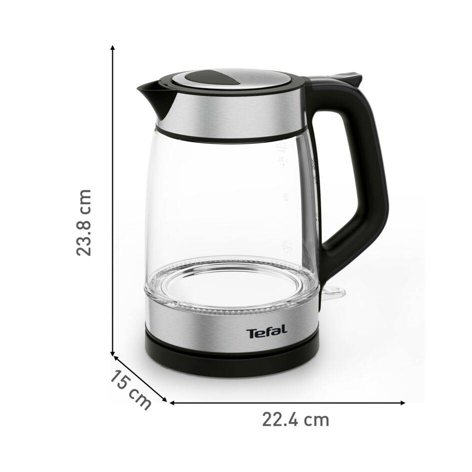 Glass Kettle KI605830 Waterkoker - 1,7 L