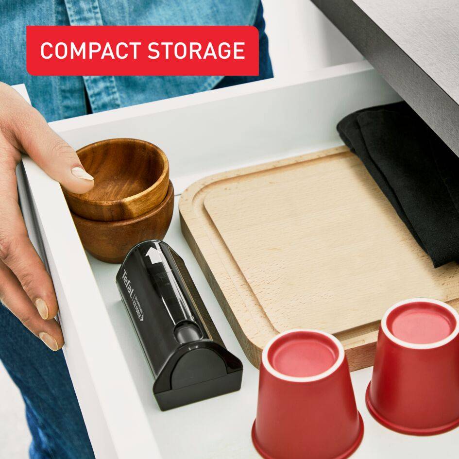 Ice Force K2650534 Aiguiseur rétractable 12.5x5.9cm&nbsp;