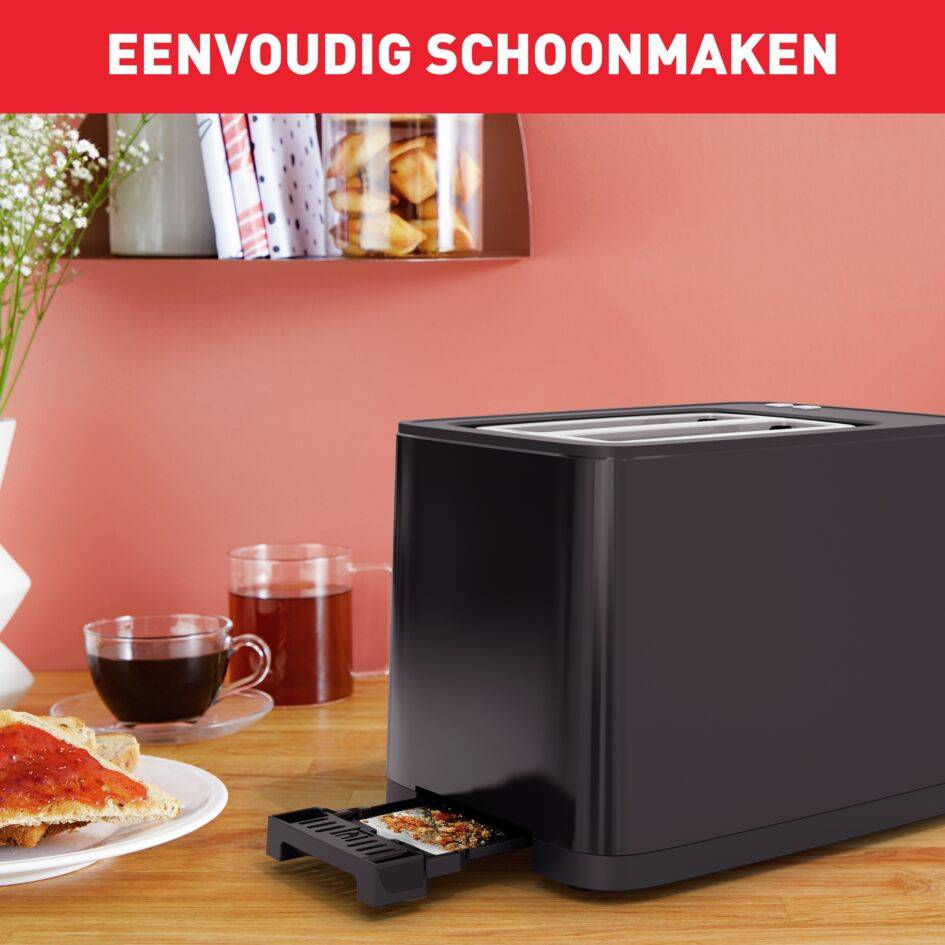 Smart'N Light TT640810 Broodrooster met digitaal scherm