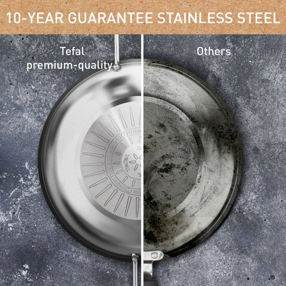 Nordica H8711955 Wok - 28 cm - Induction