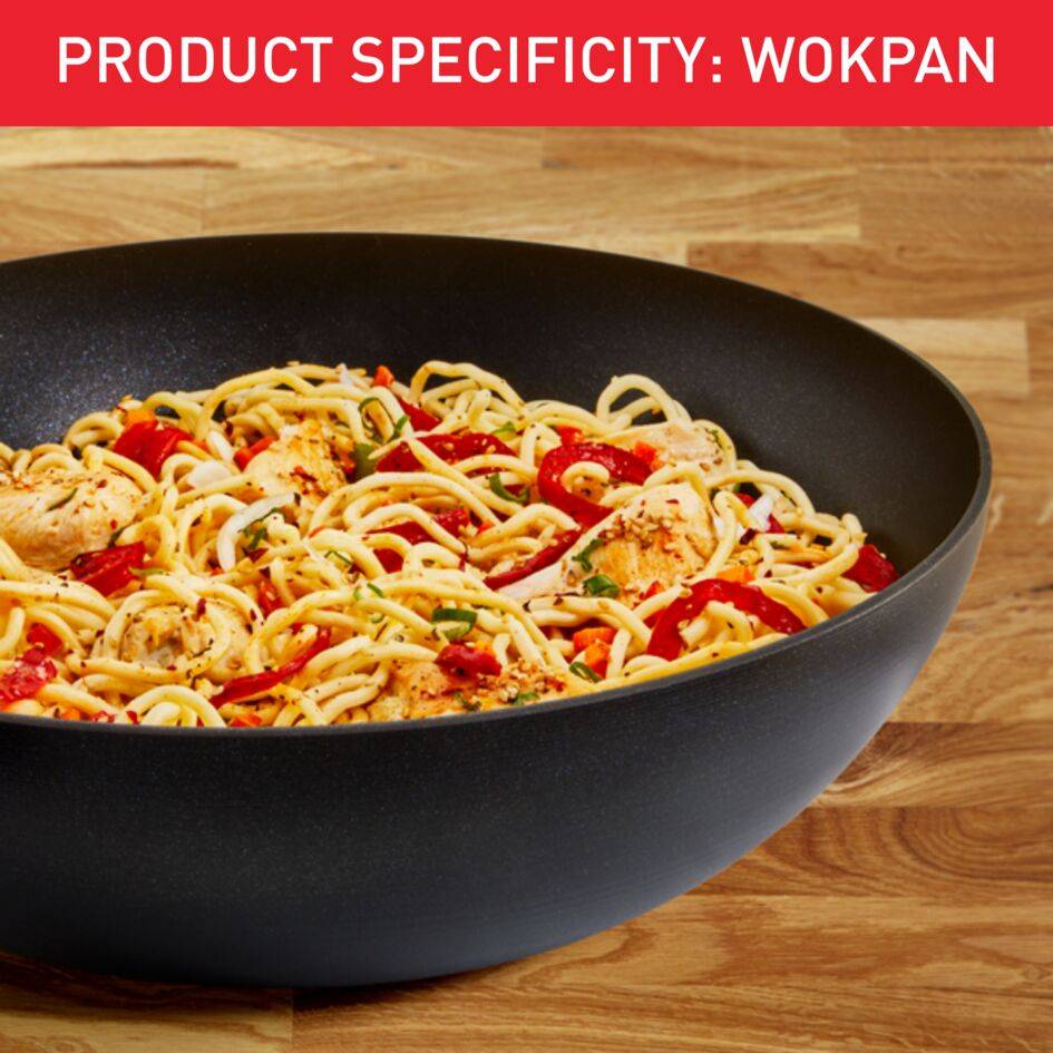 Ingenio Darkstone L3997212 Set 7 pièces - Induction