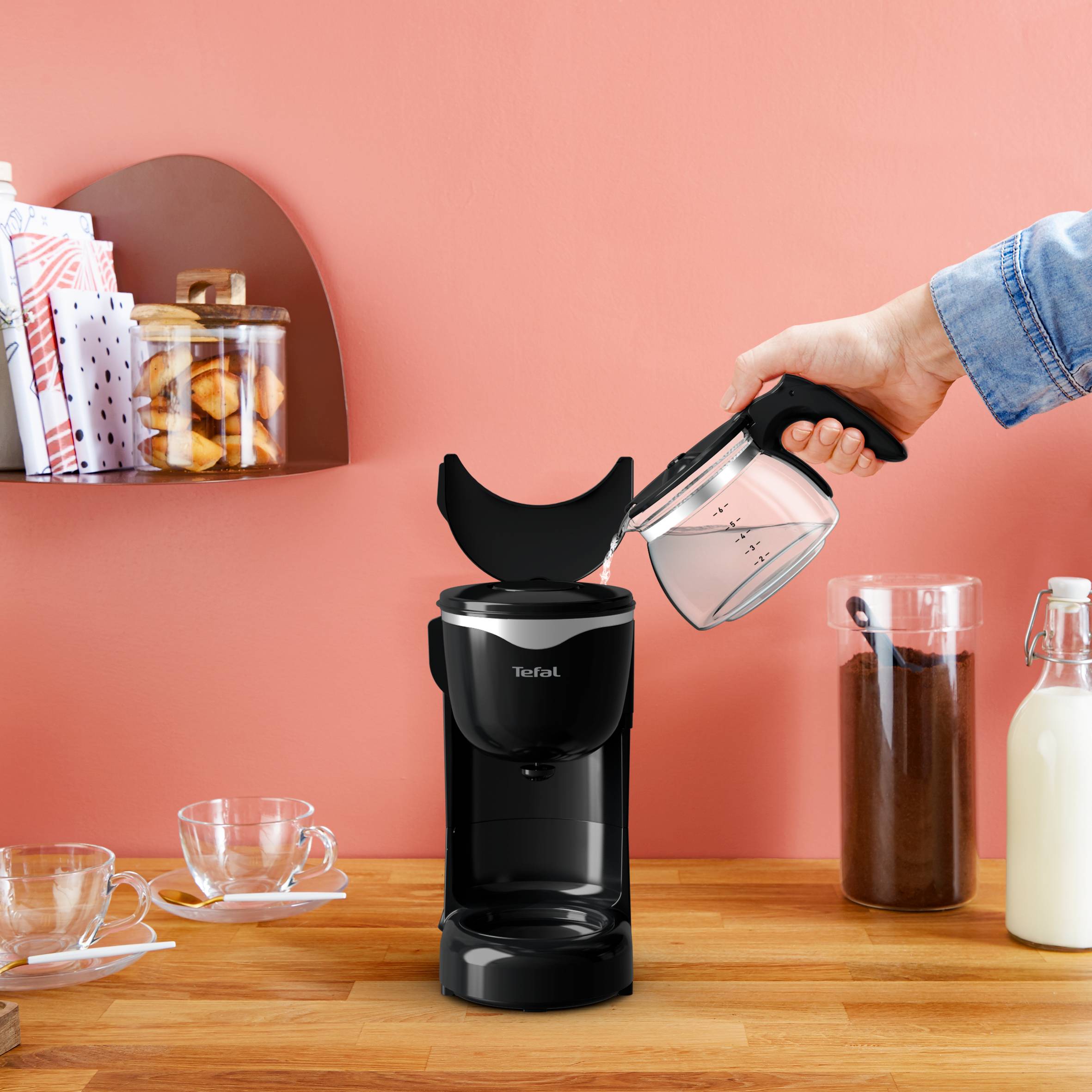 Perfecta CM340811 Koffiemachine 0,6L