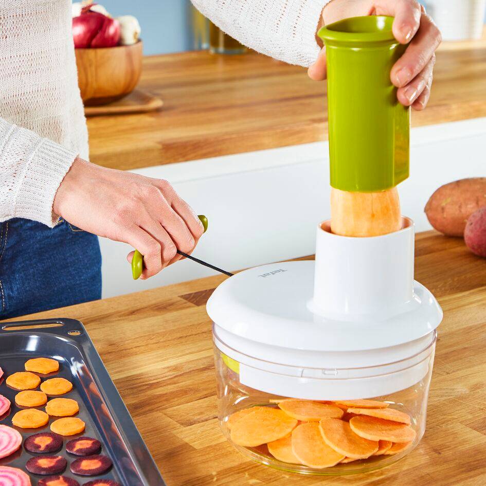 5 Second Slicer K1659004 Trancheuse - 1,2L