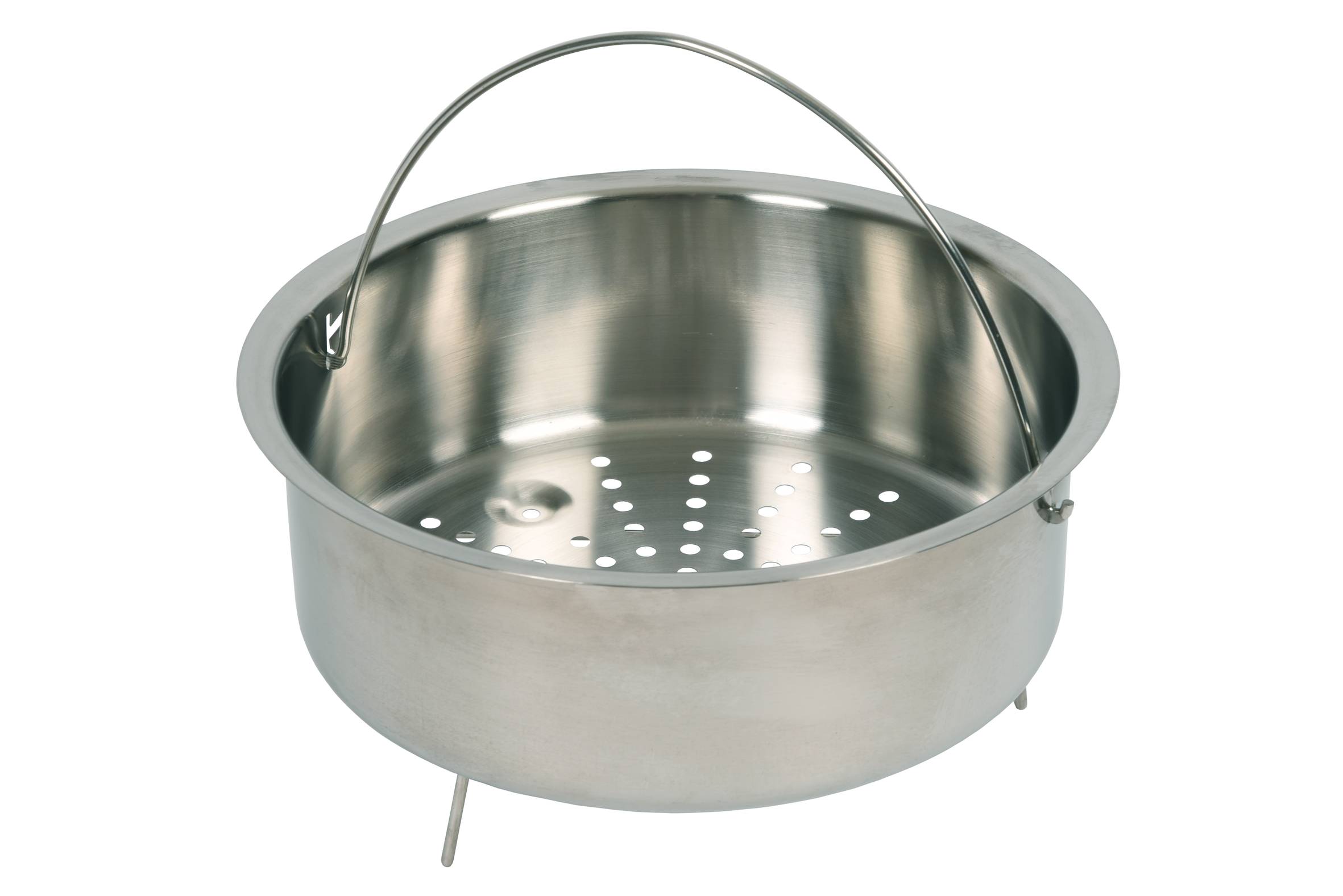 Panier vapeur avec support SS-7122014589