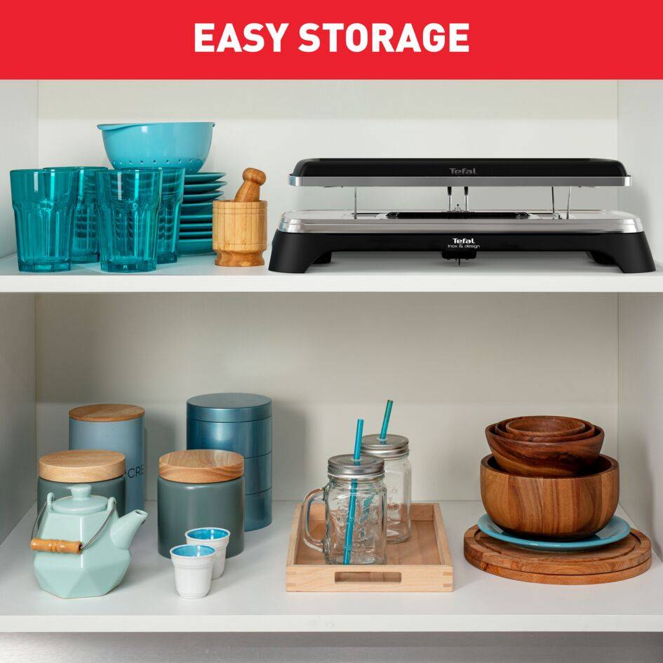 RACLETTE 3IN1 RE45A812