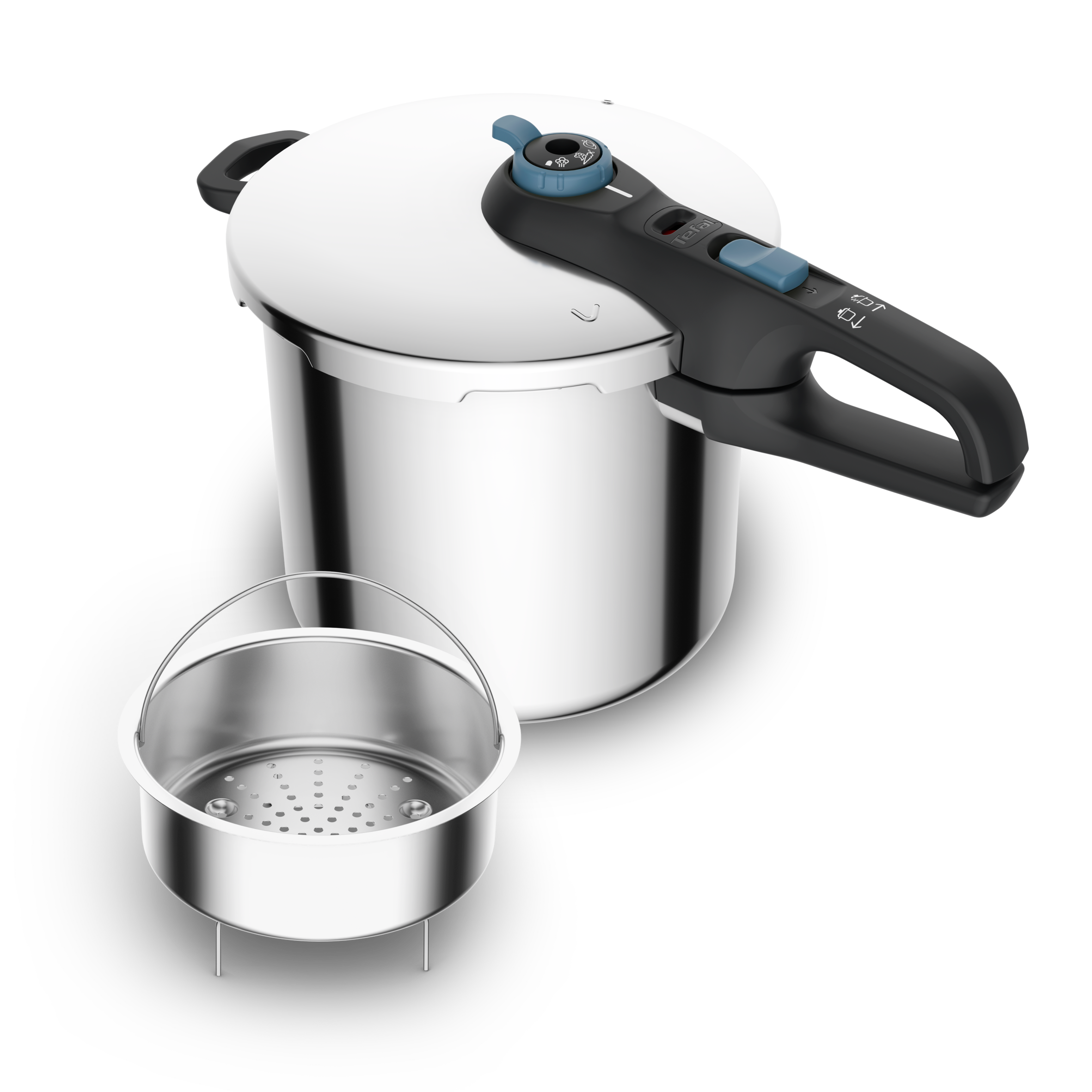 Secure Trendy Pressure Cooker