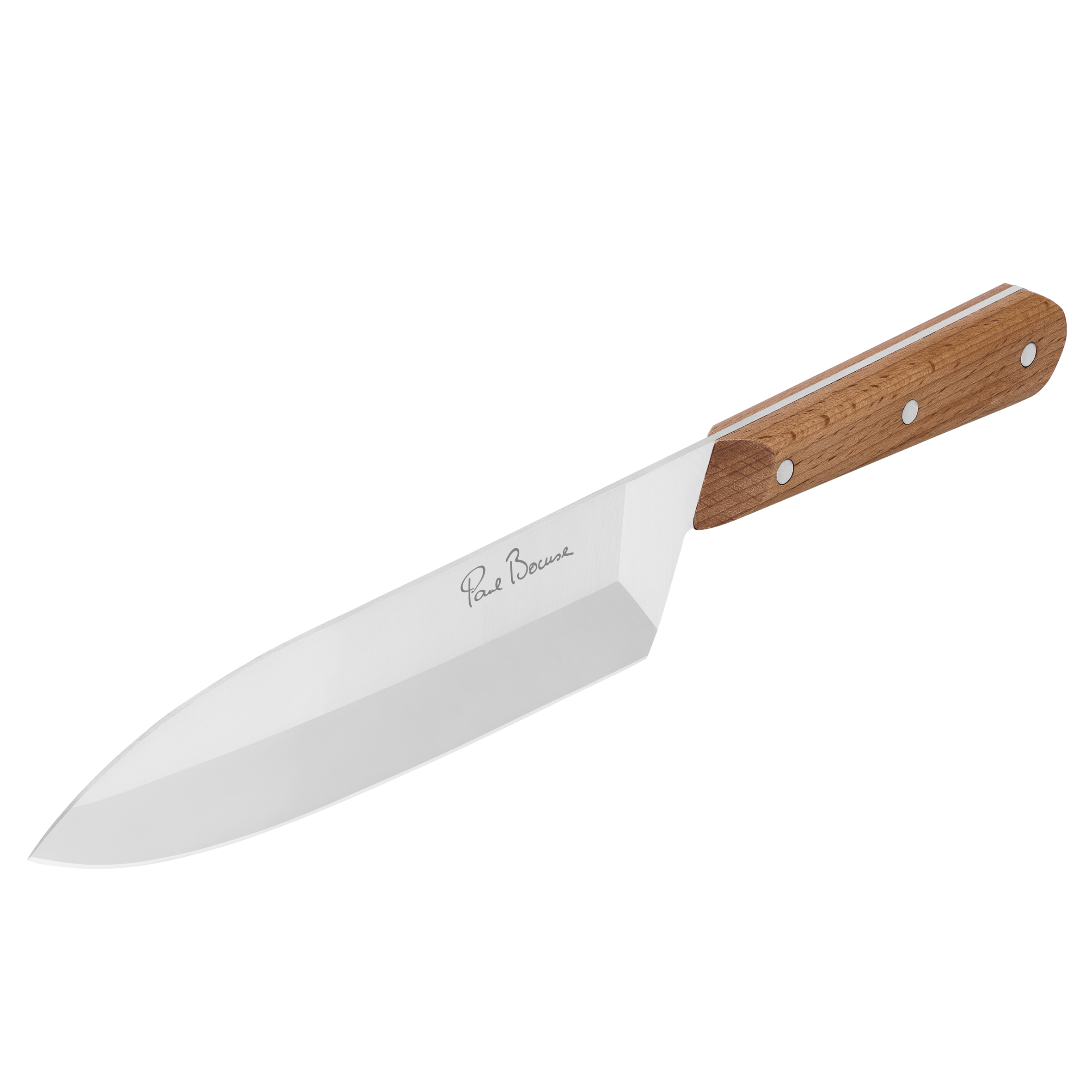 Paul Bocuse K4220104 Couteau de chef - 18 cm